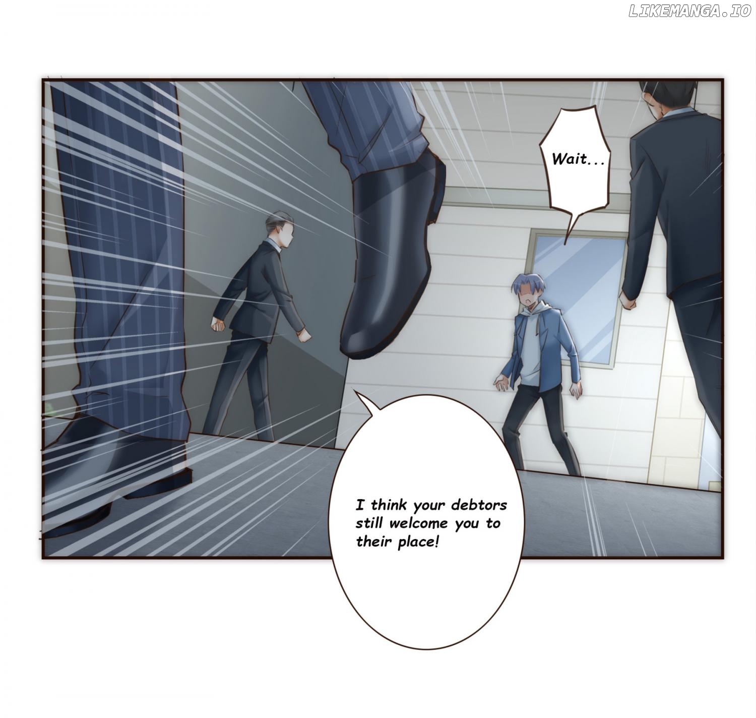 Her, Who I Yearn For chapter 24 - page 35