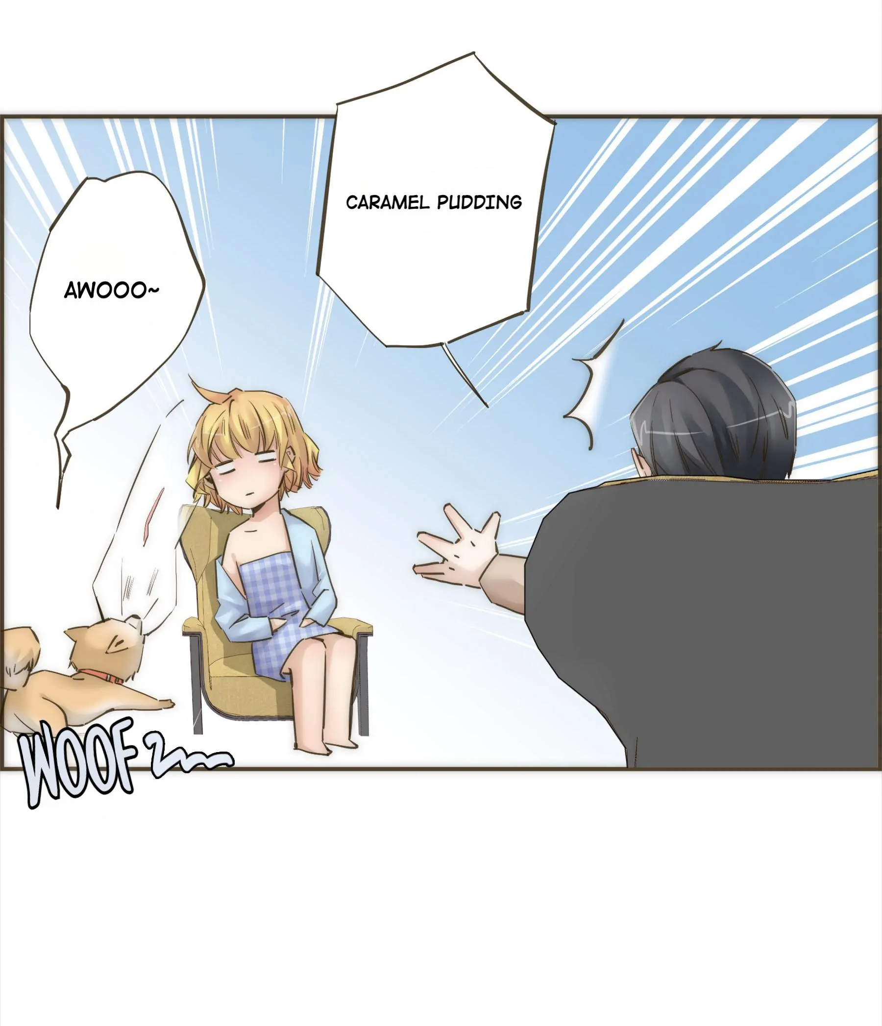 Her, Who I Yearn For Chapter 94 - page 19