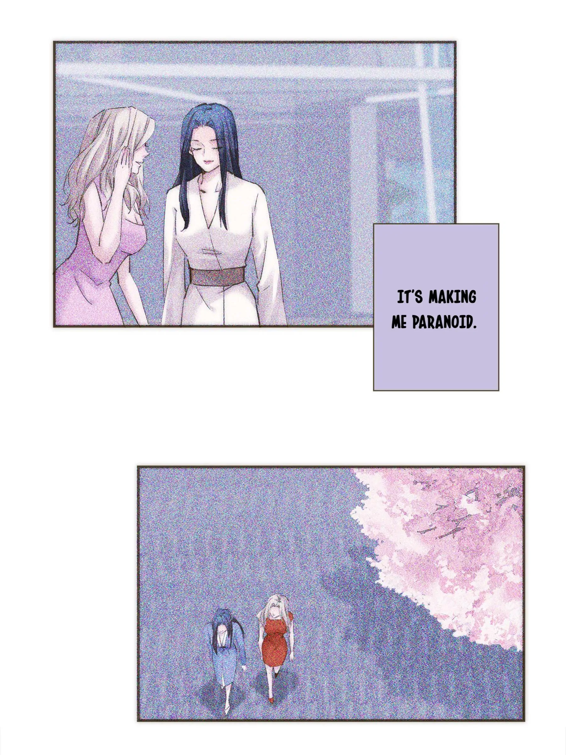 Her, Who I Yearn For Chapter 94 - page 24