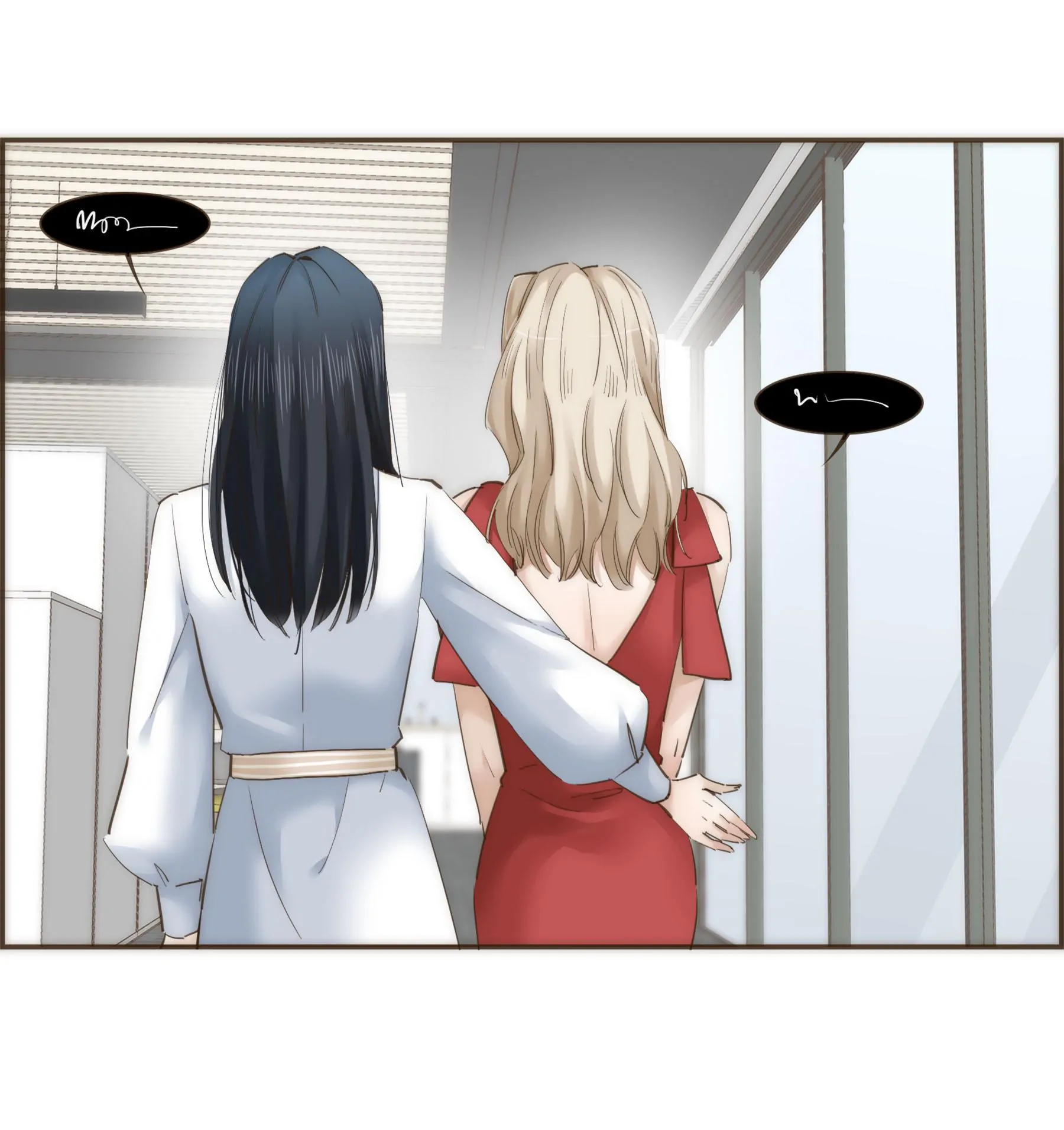 Her, Who I Yearn For Chapter 94 - page 6
