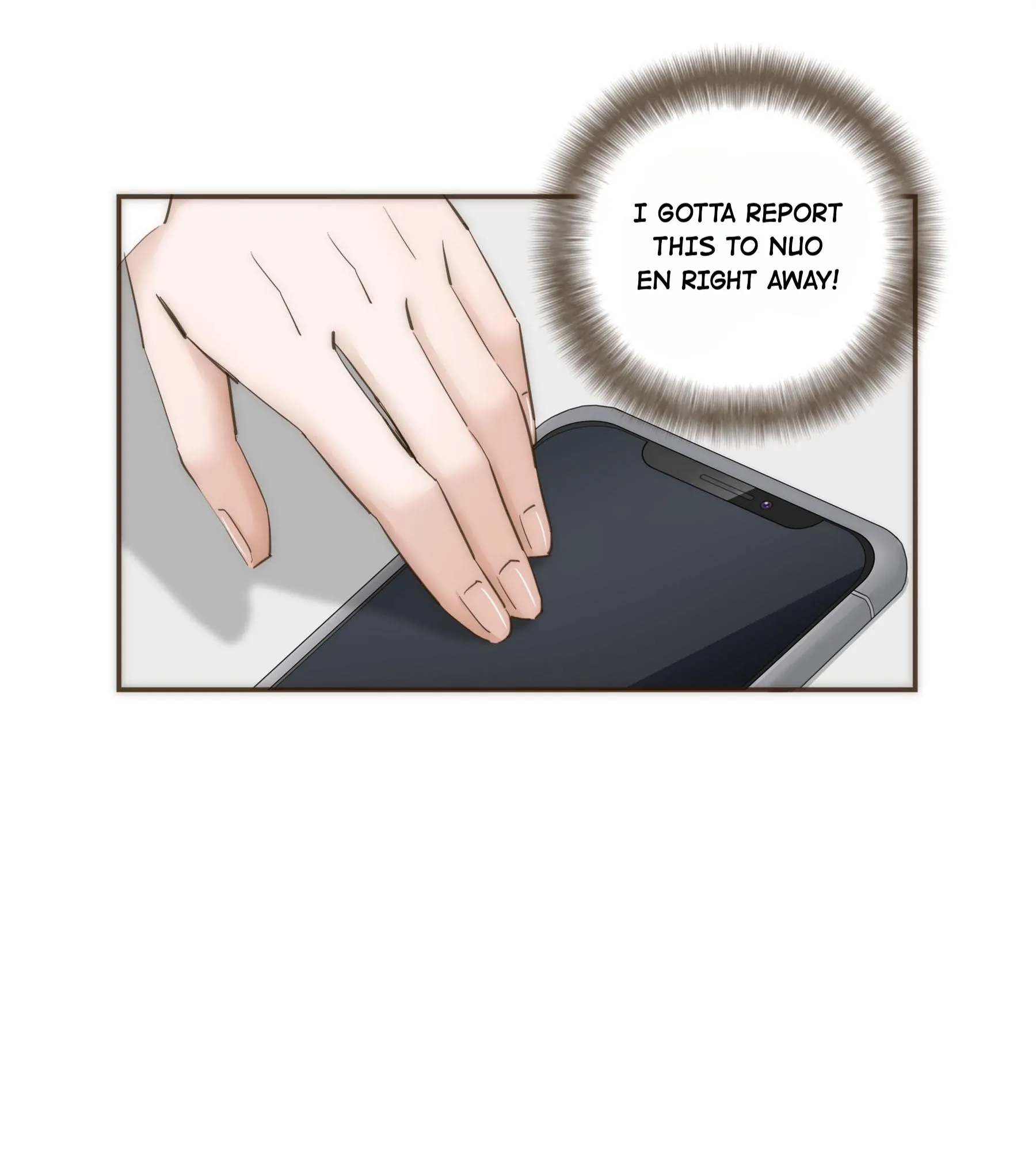 Her, Who I Yearn For Chapter 94 - page 8