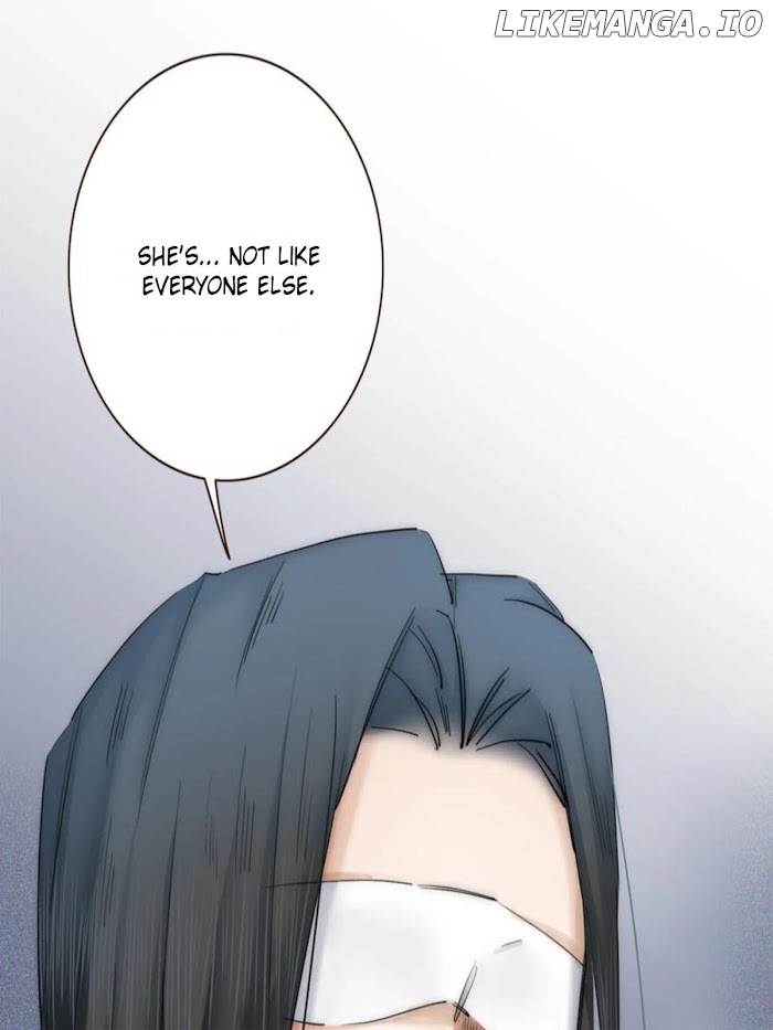 Her, Who I Yearn For chapter 57 - page 17