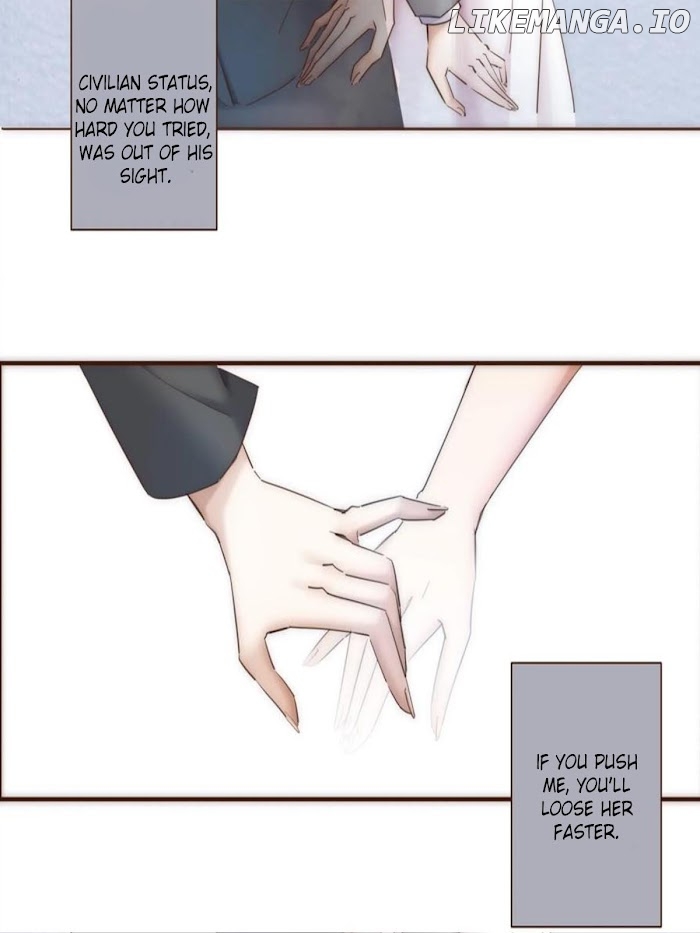 Her, Who I Yearn For chapter 57 - page 27