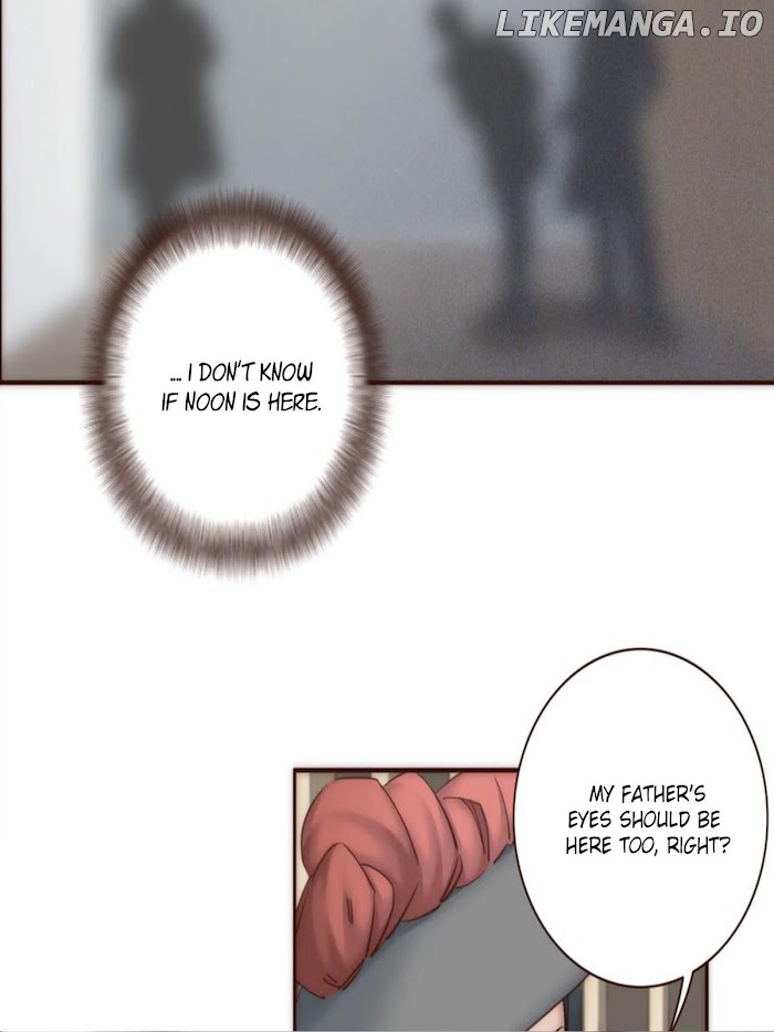 Her, Who I Yearn For chapter 57 - page 38