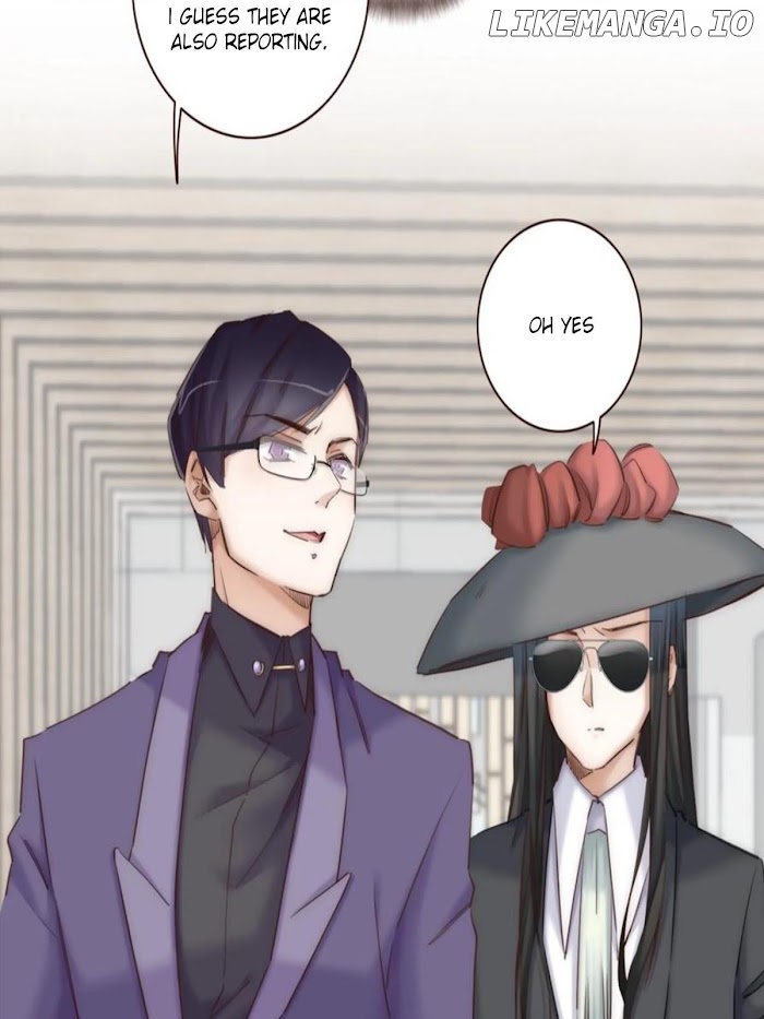 Her, Who I Yearn For chapter 57 - page 44