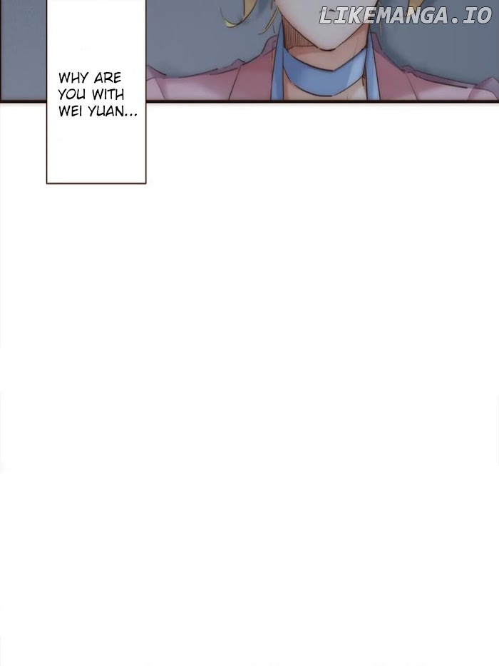 Her, Who I Yearn For chapter 57 - page 8