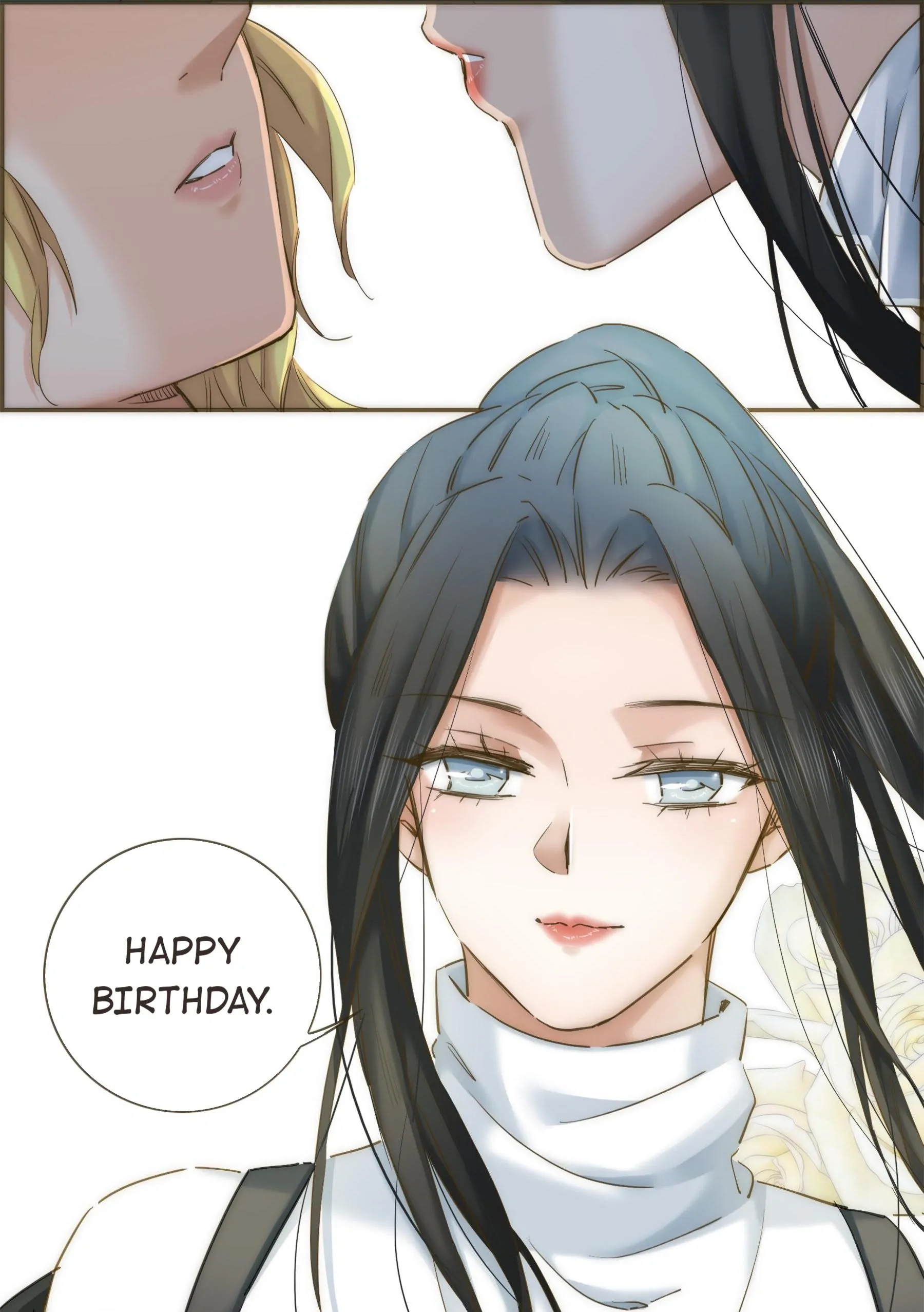Her, Who I Yearn For Chapter 70 - page 14