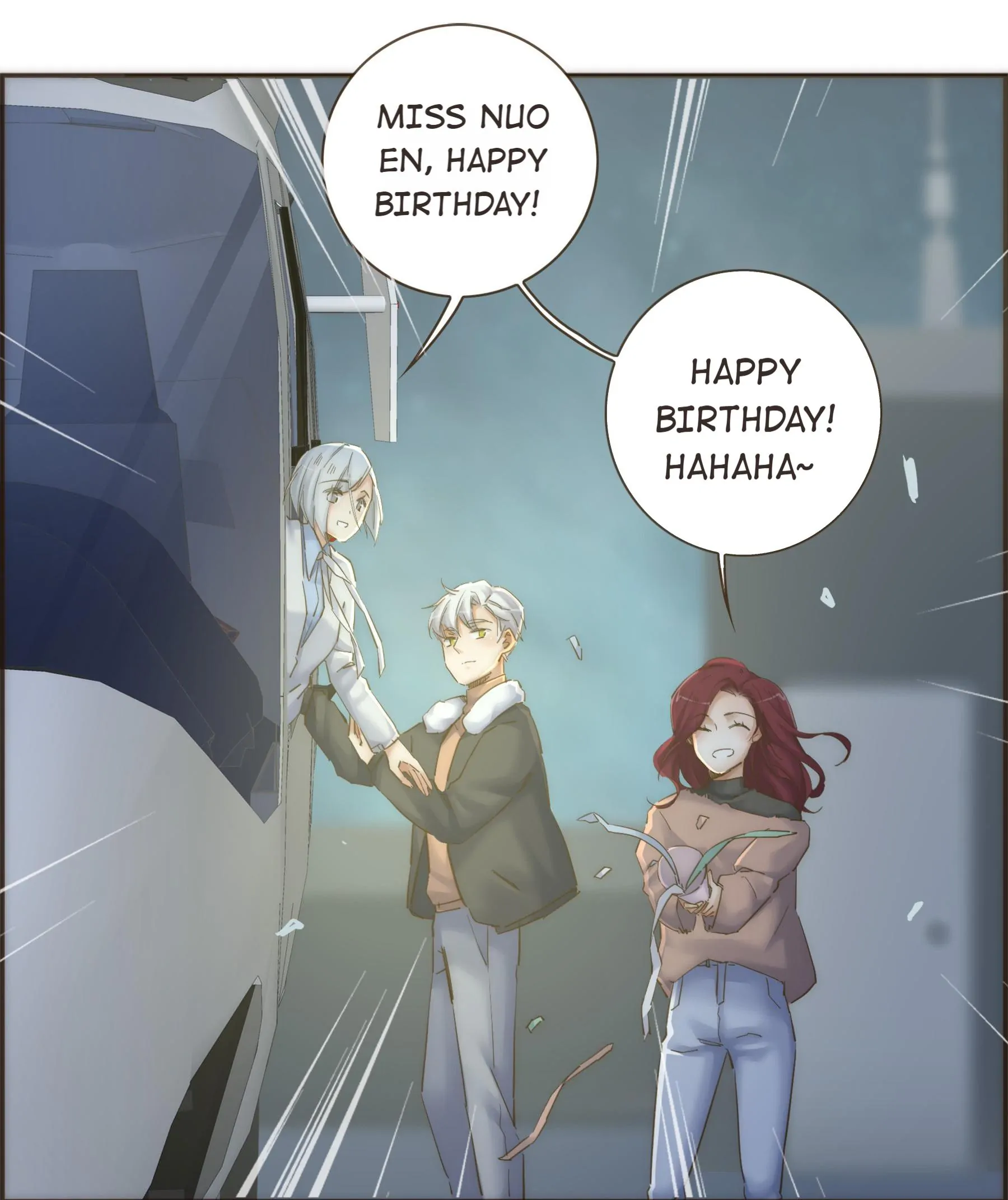 Her, Who I Yearn For Chapter 70 - page 20