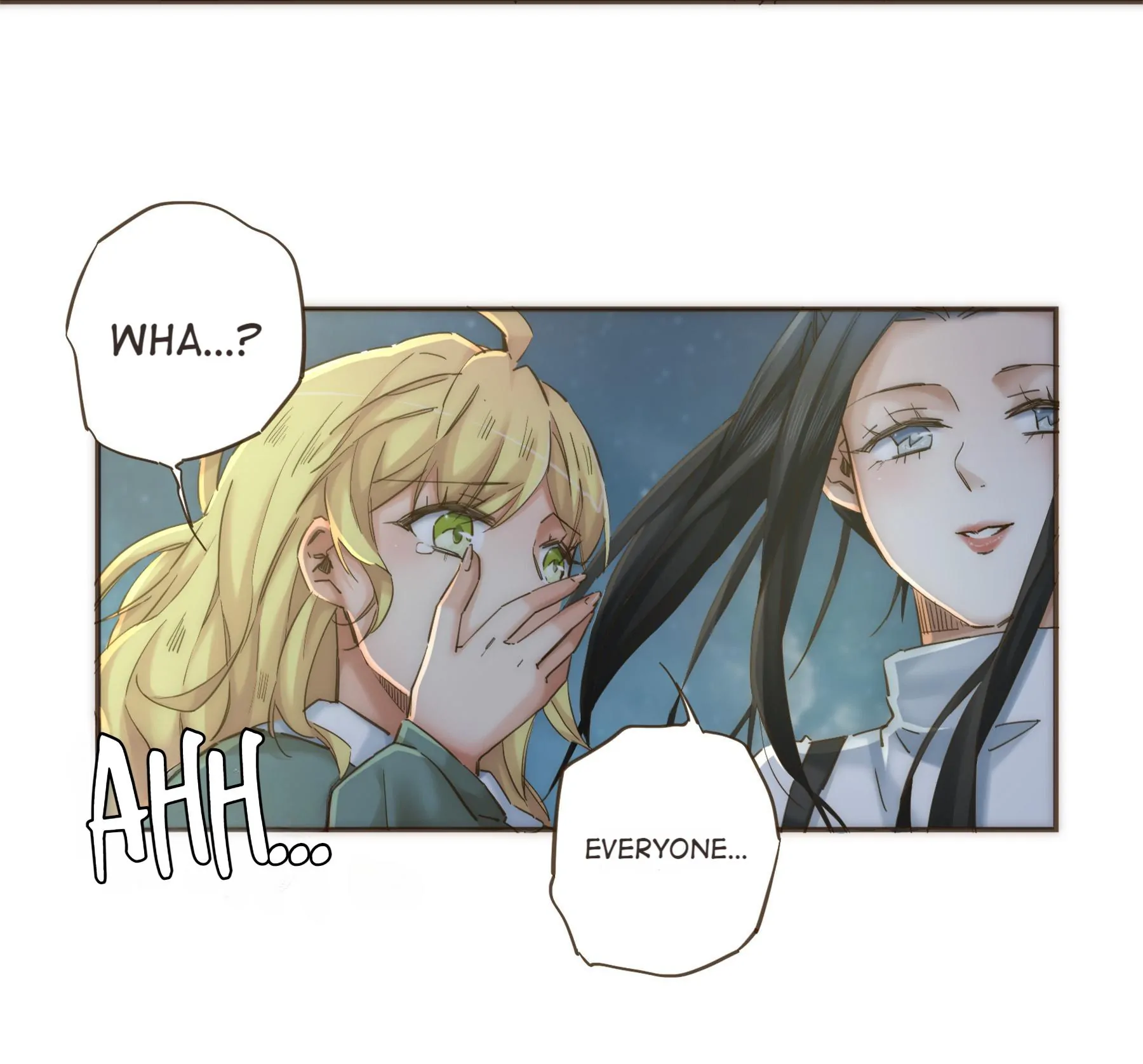 Her, Who I Yearn For Chapter 70 - page 21