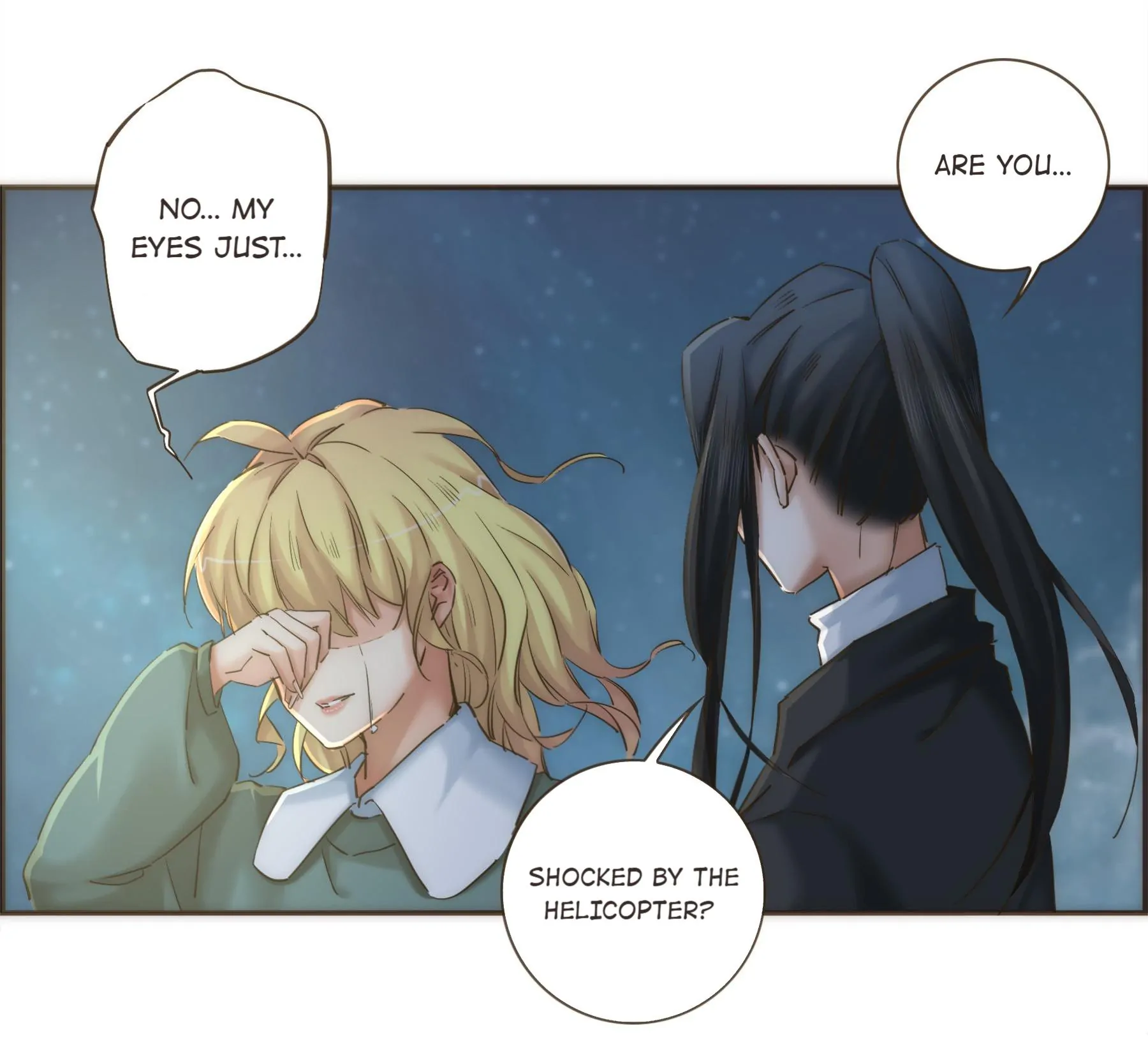 Her, Who I Yearn For Chapter 70 - page 26