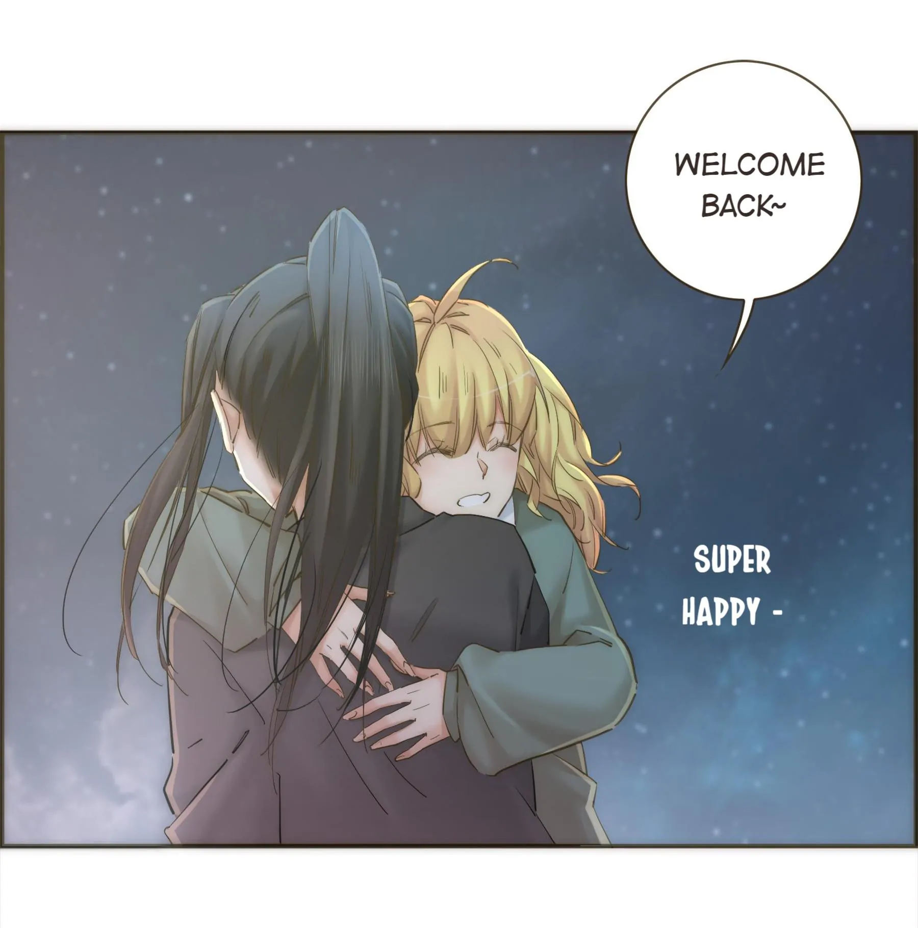 Her, Who I Yearn For Chapter 70 - page 37