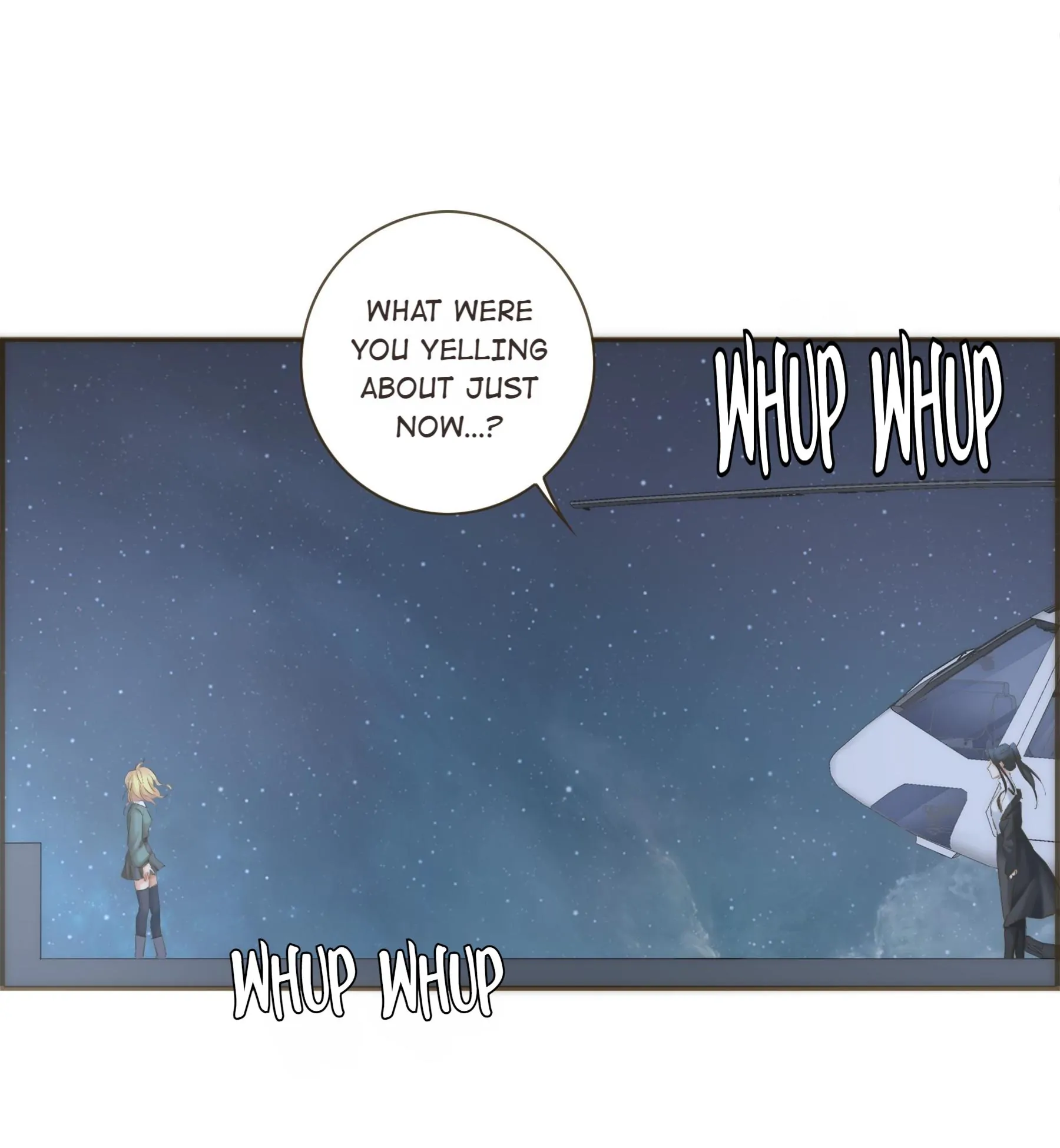 Her, Who I Yearn For Chapter 70 - page 3