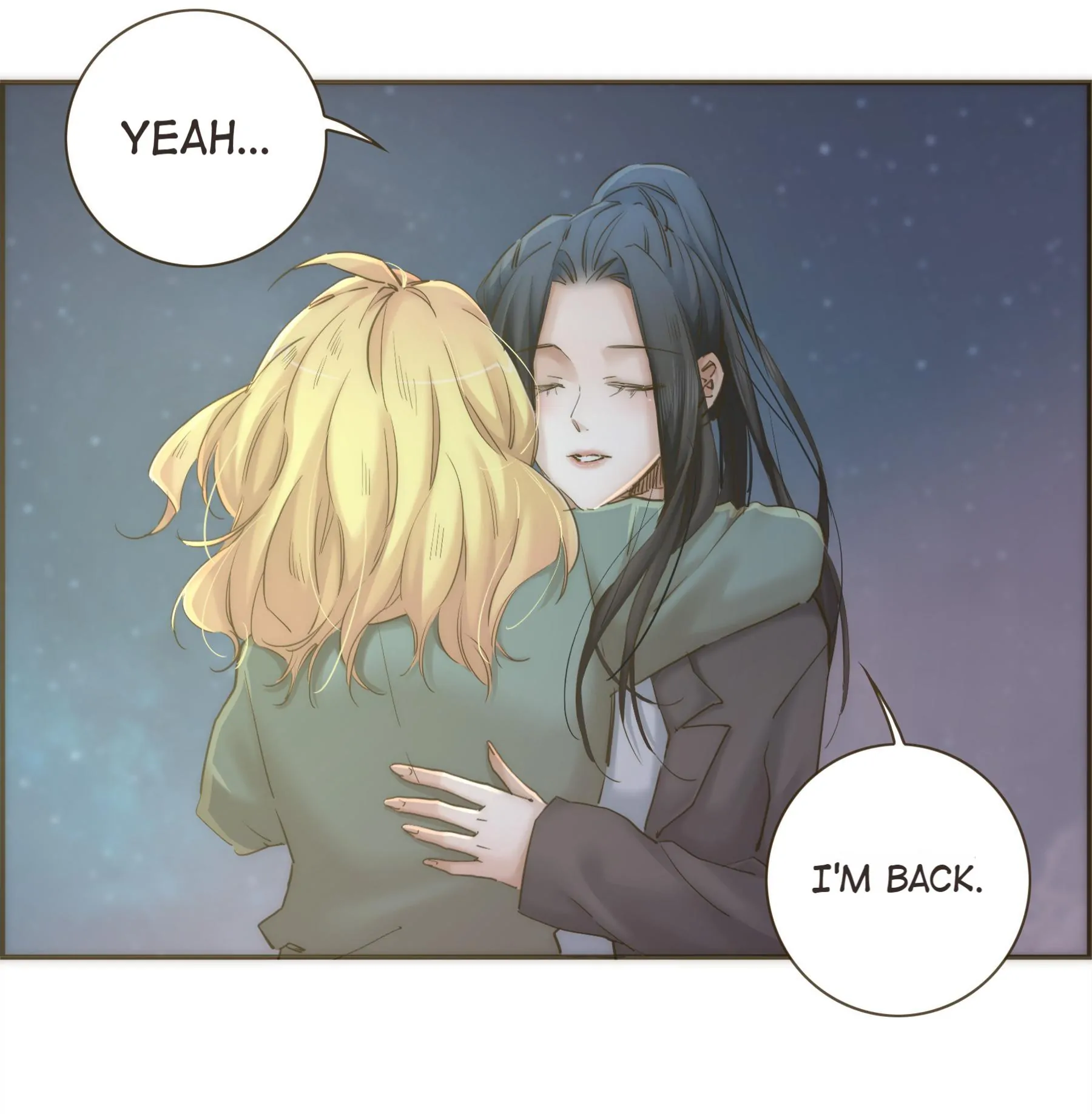 Her, Who I Yearn For Chapter 70 - page 40
