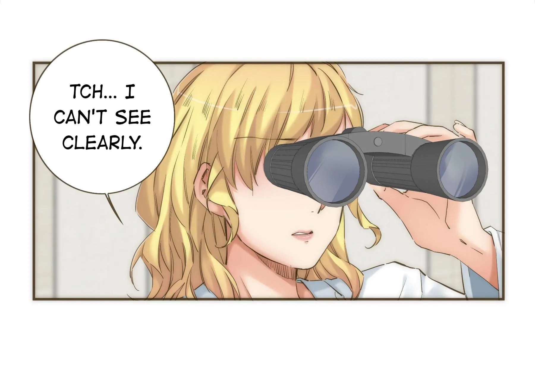 Her, Who I Yearn For Chapter 70 - page 43