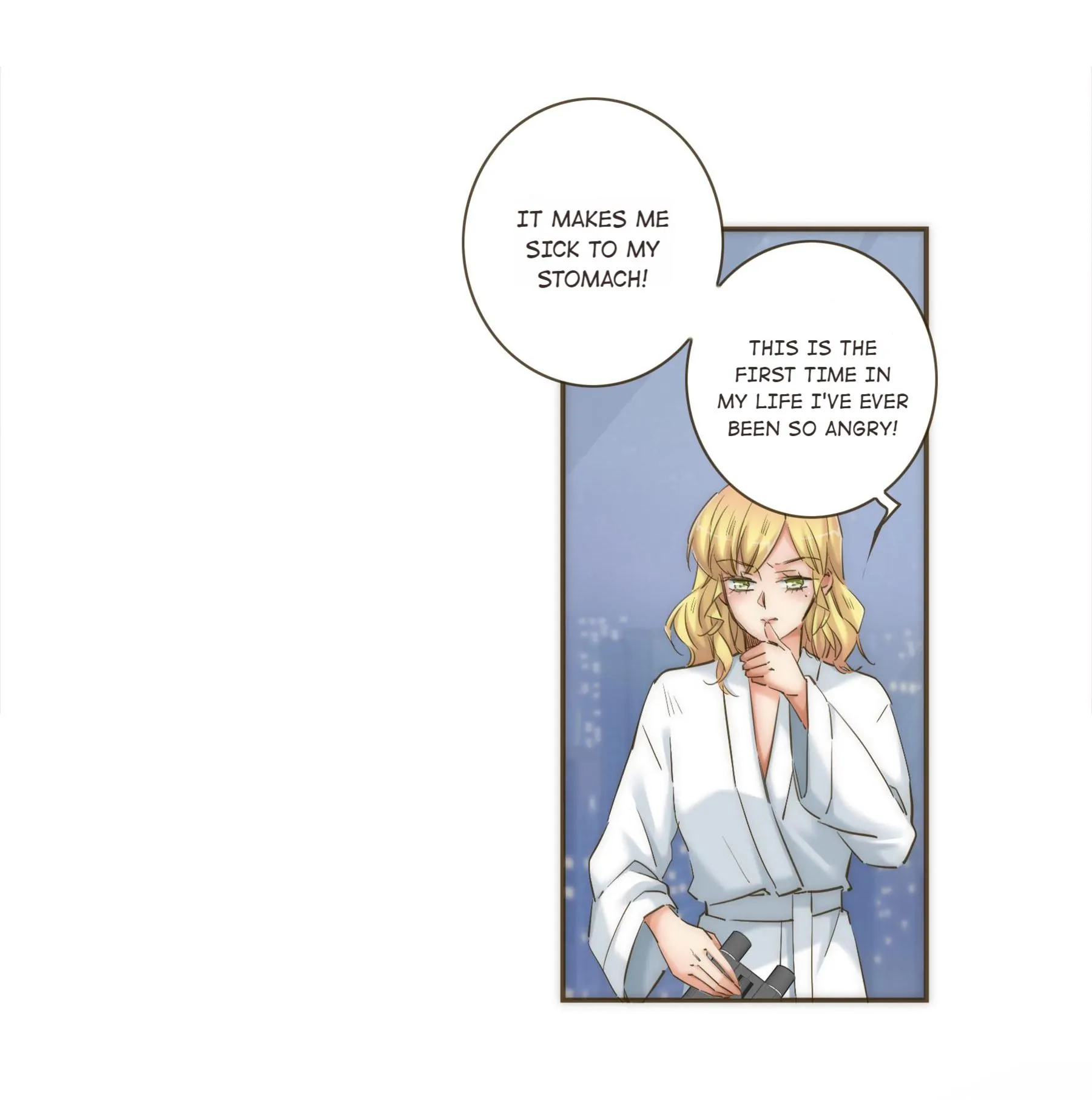 Her, Who I Yearn For Chapter 70 - page 45