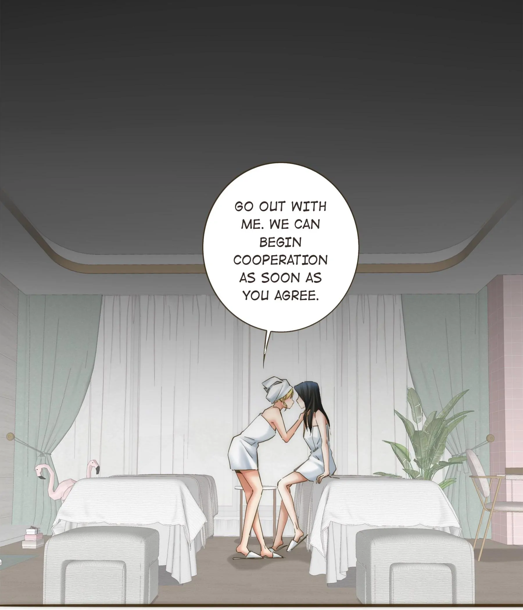 Her, Who I Yearn For Chapter 70 - page 48