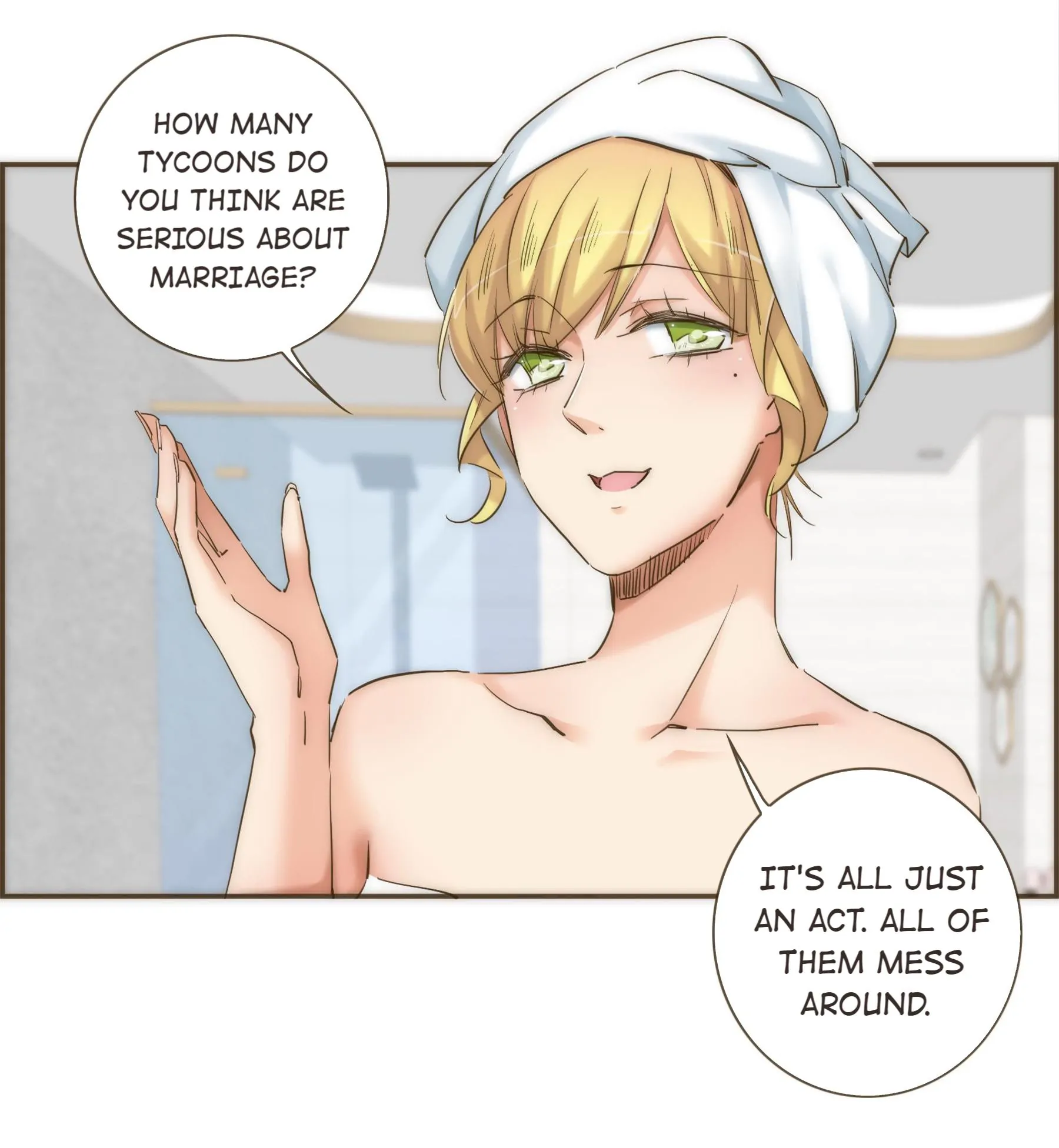 Her, Who I Yearn For Chapter 70 - page 54