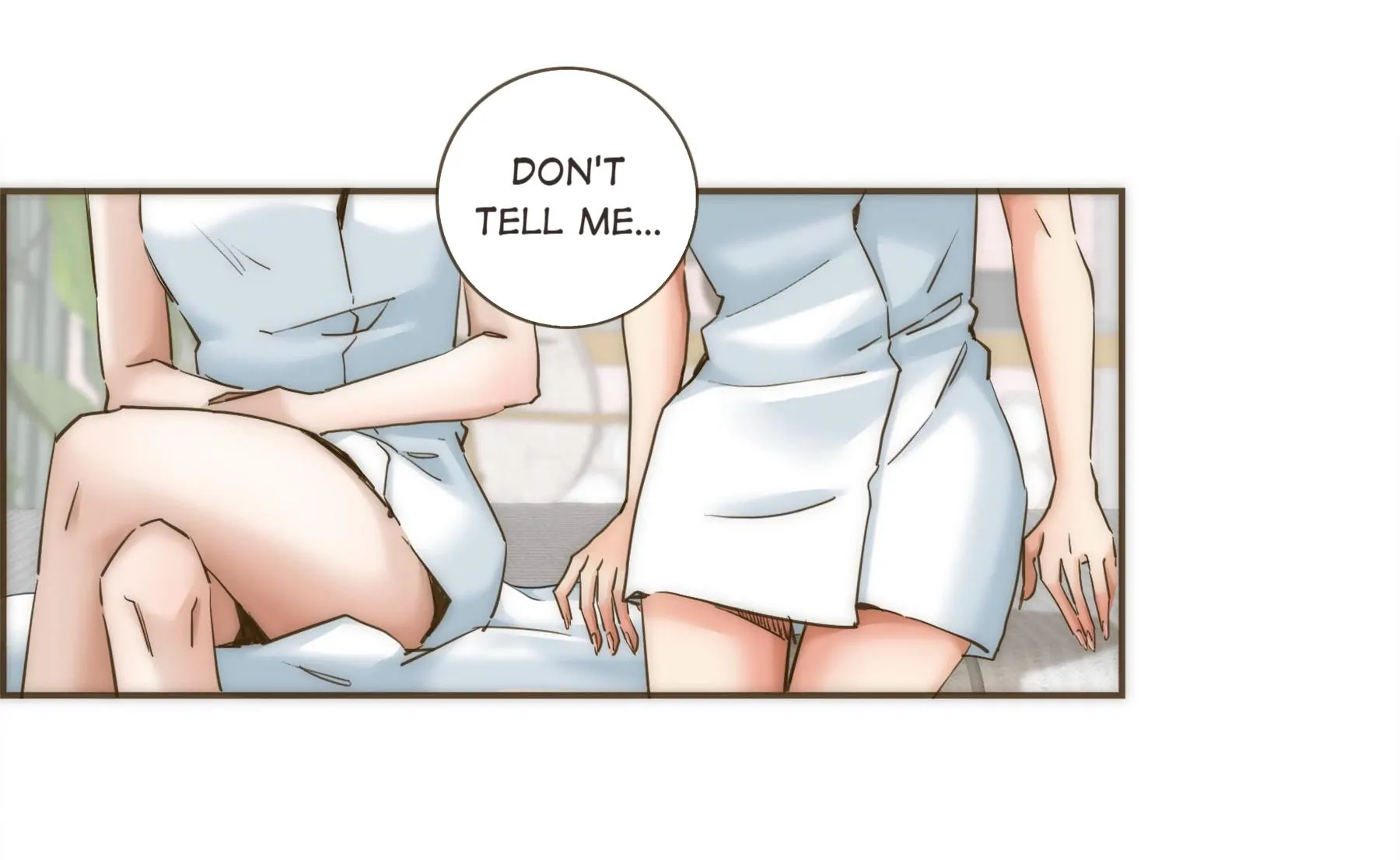 Her, Who I Yearn For Chapter 70 - page 55