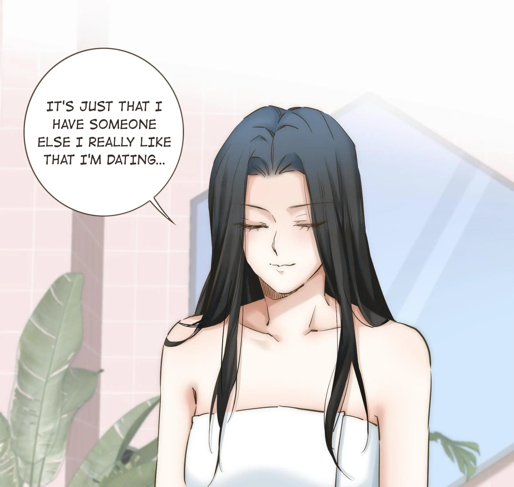 Her, Who I Yearn For Chapter 70 - page 58
