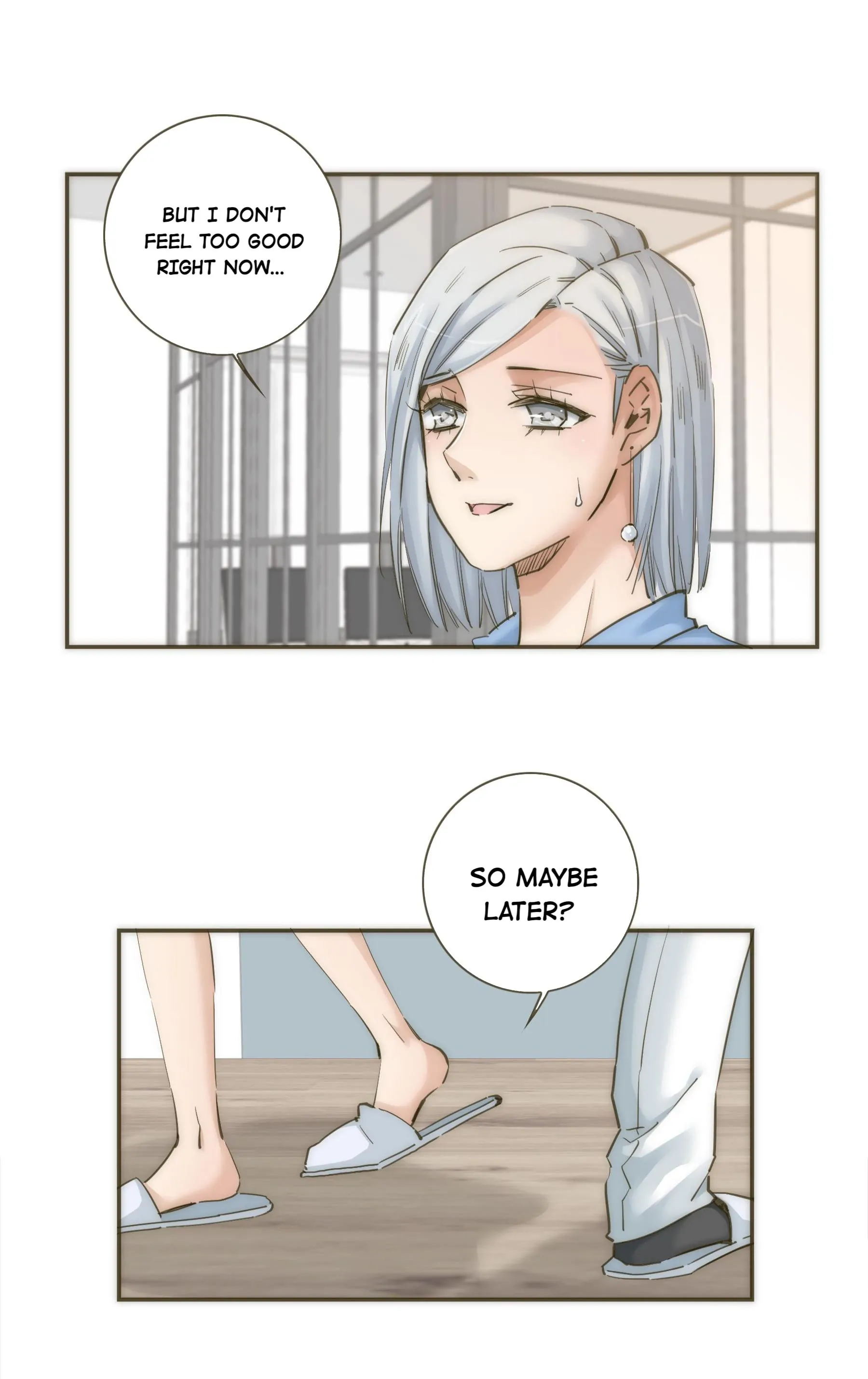 Her, Who I Yearn For Chapter 95 - page 9