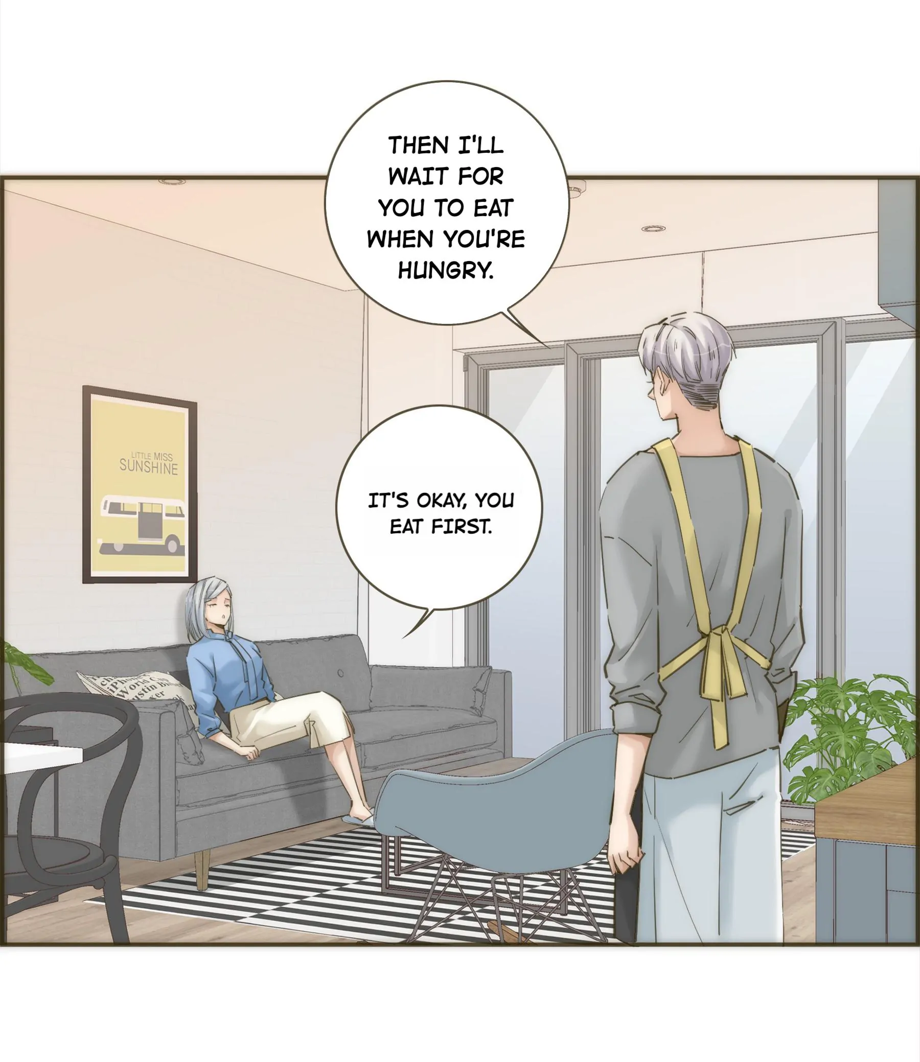 Her, Who I Yearn For Chapter 95 - page 10
