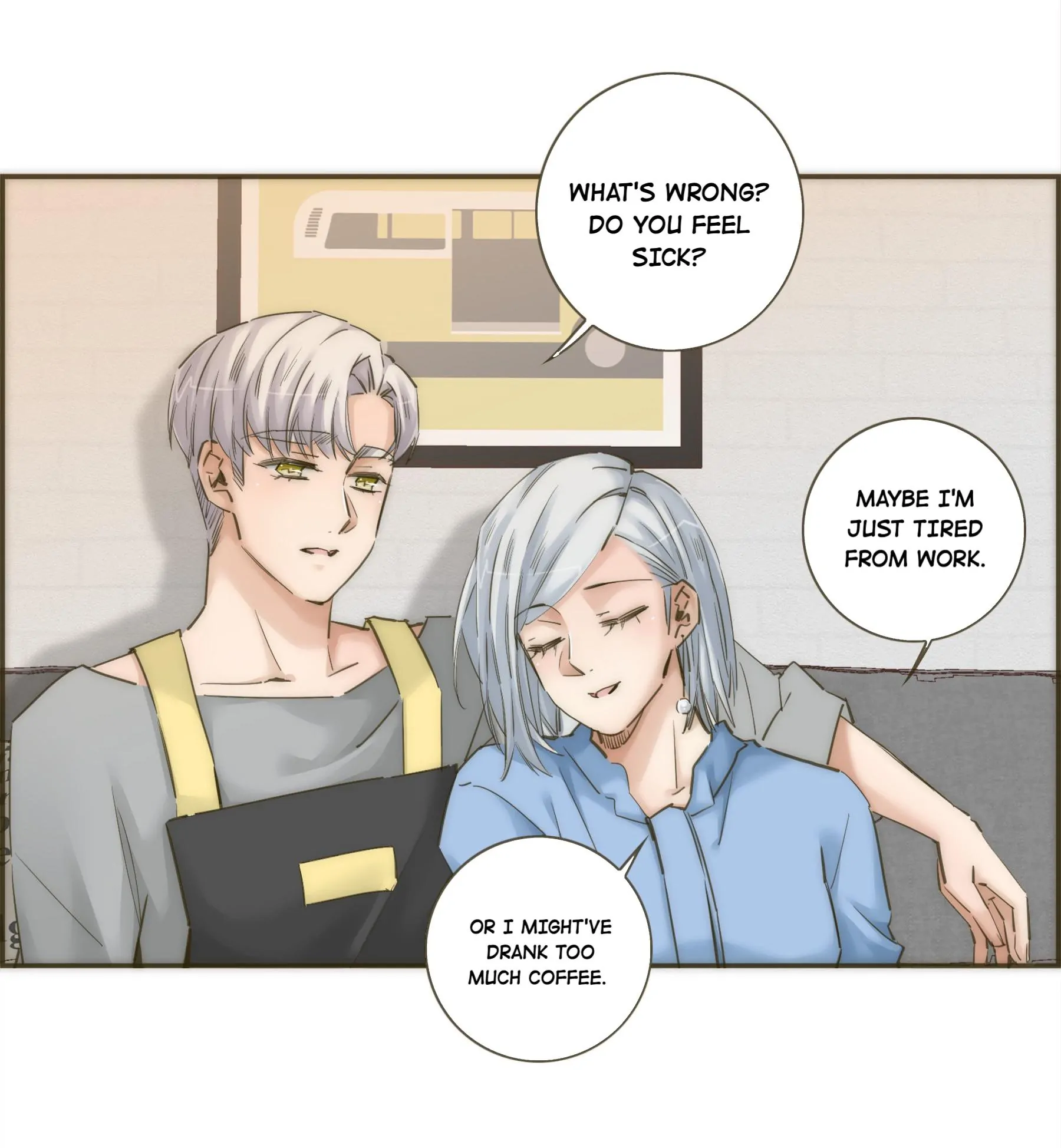 Her, Who I Yearn For Chapter 95 - page 11