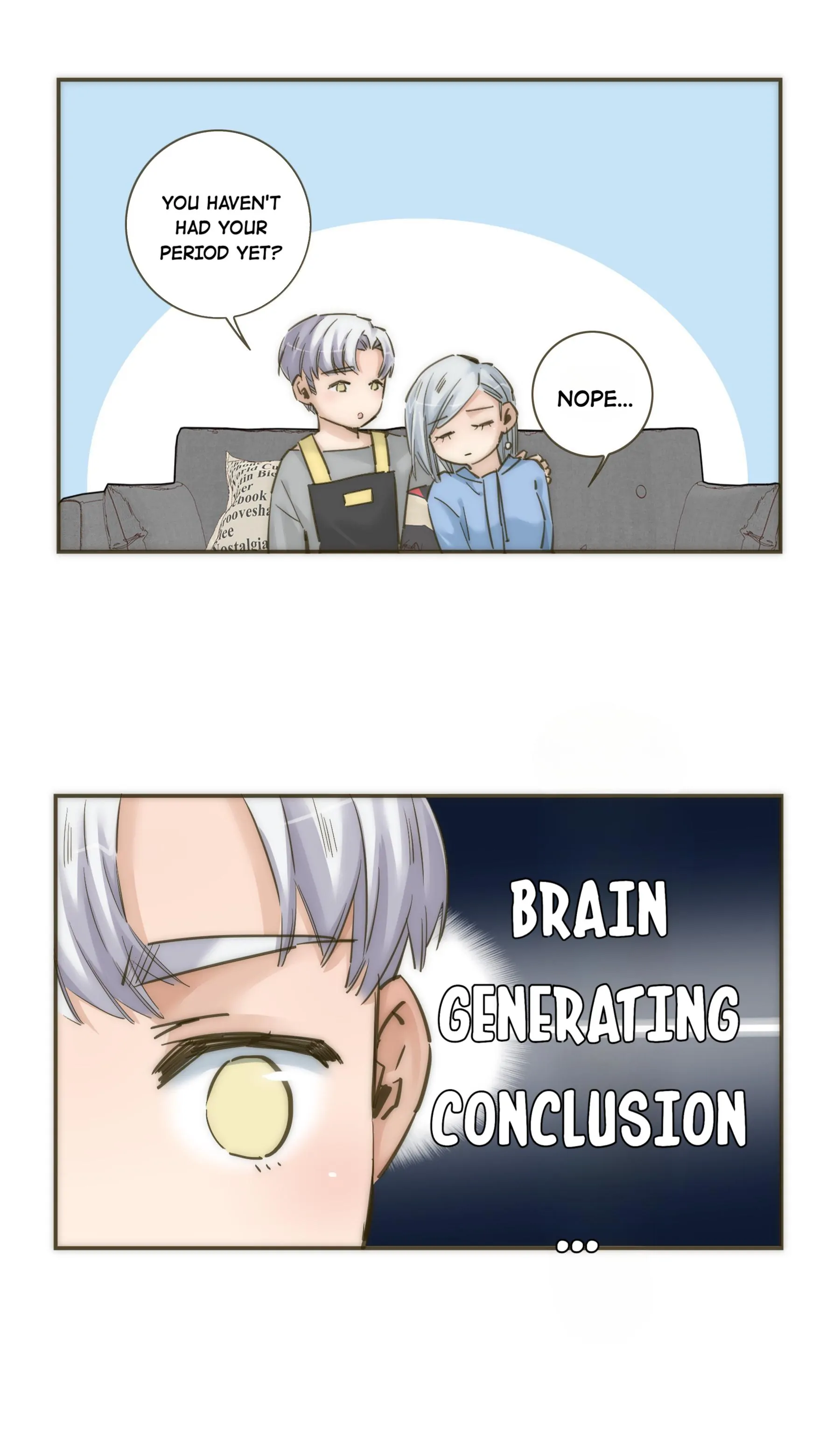Her, Who I Yearn For Chapter 95 - page 13