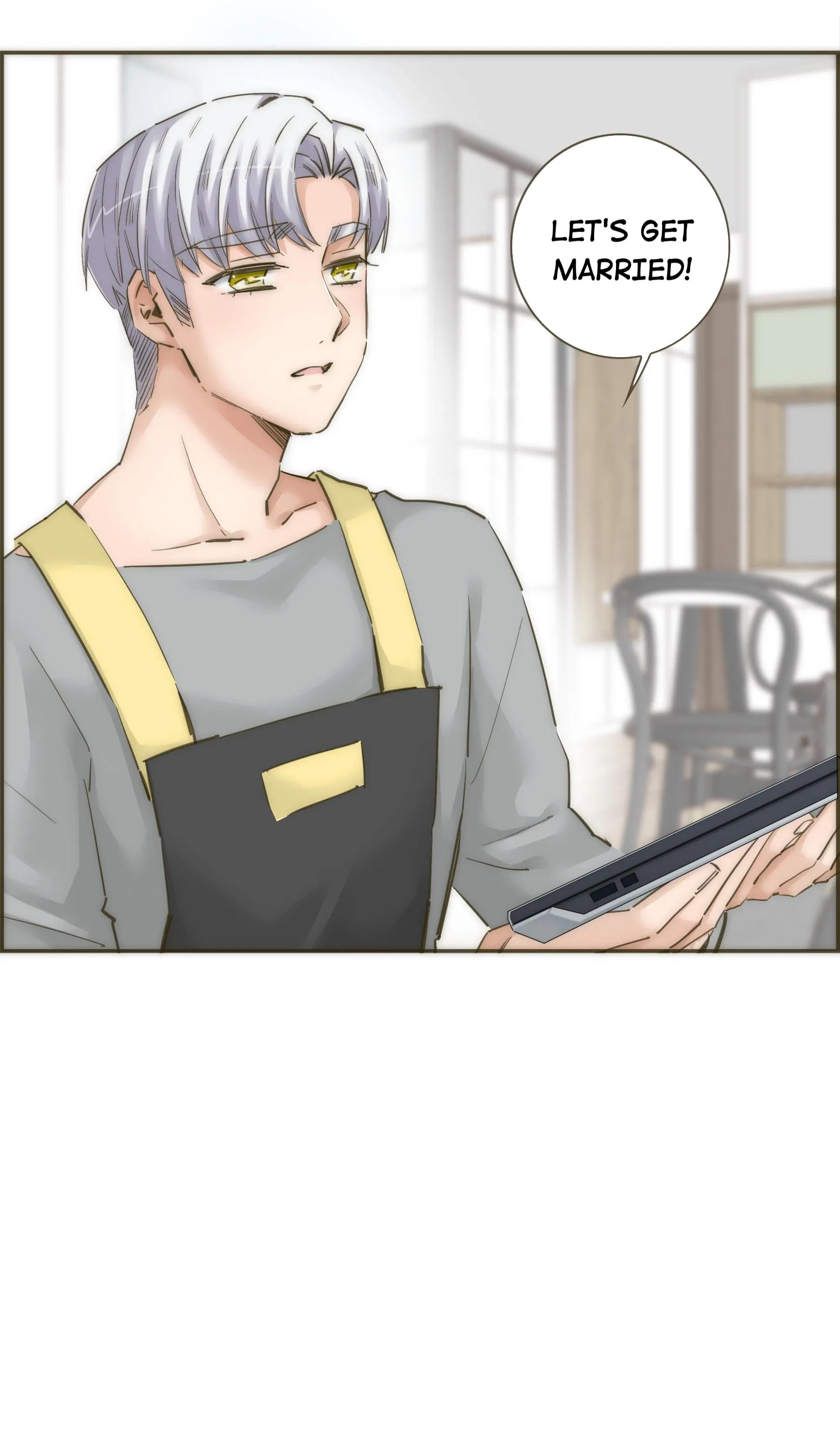 Her, Who I Yearn For Chapter 95 - page 16