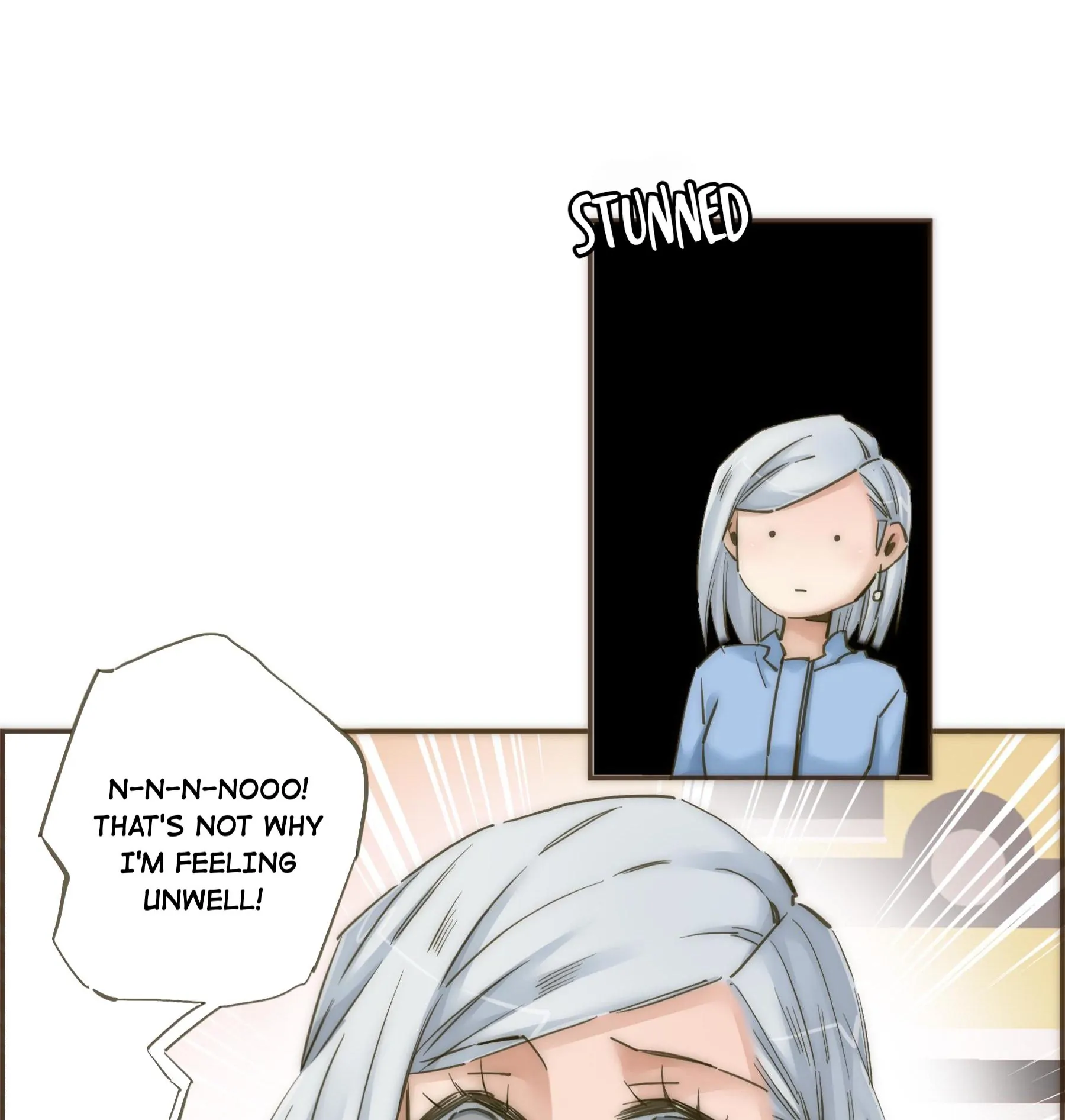 Her, Who I Yearn For Chapter 95 - page 17