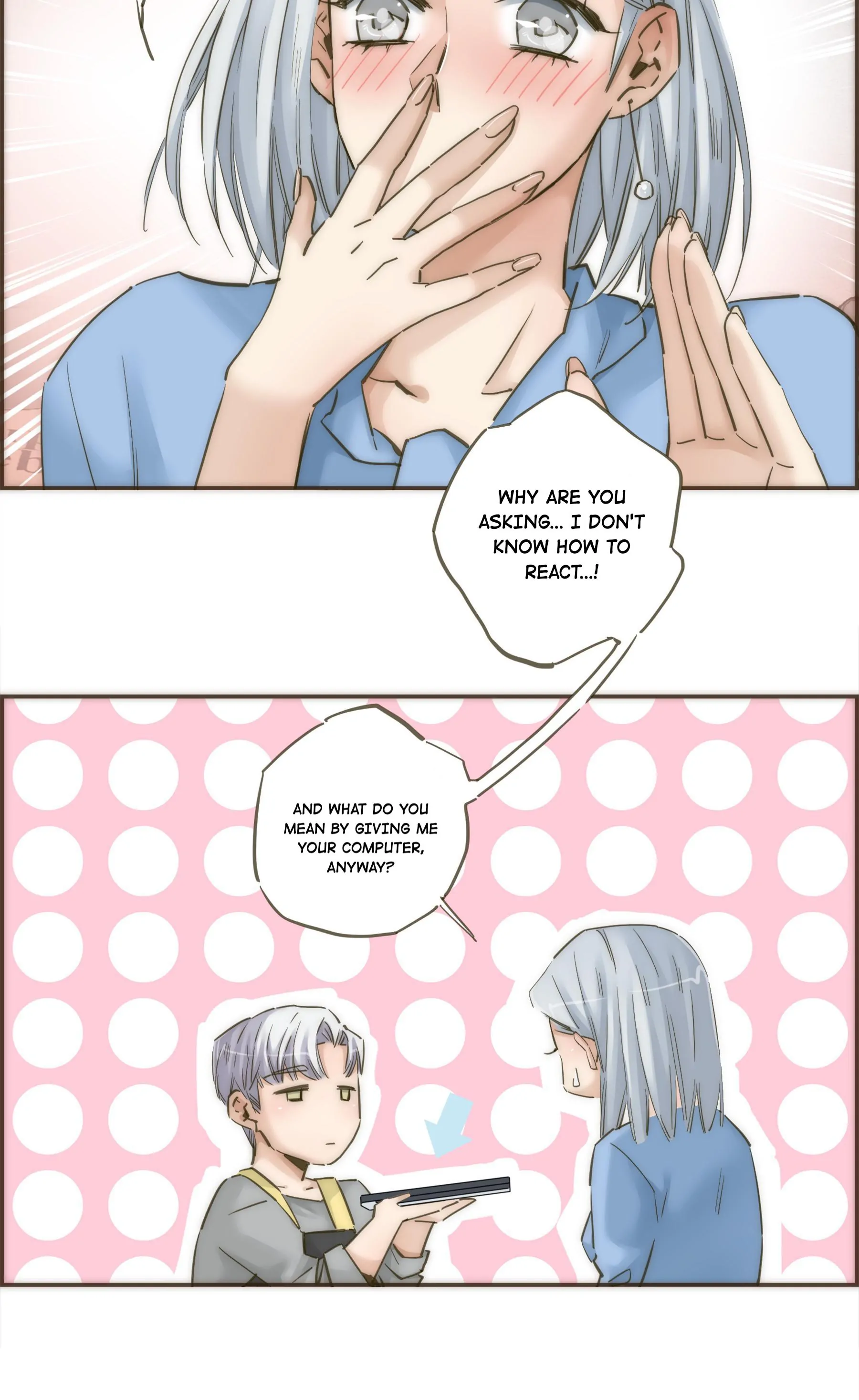 Her, Who I Yearn For Chapter 95 - page 18