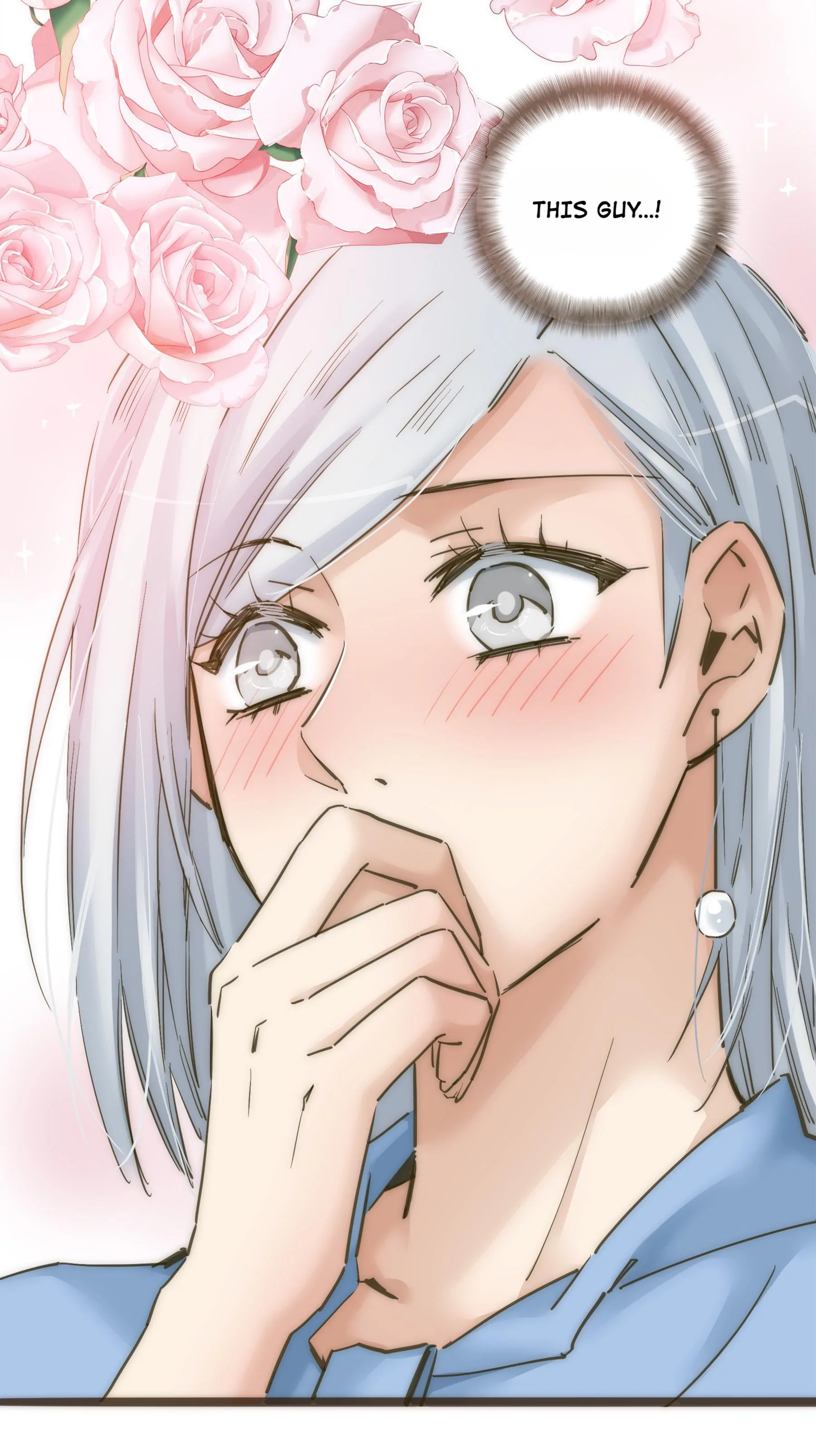 Her, Who I Yearn For Chapter 95 - page 21