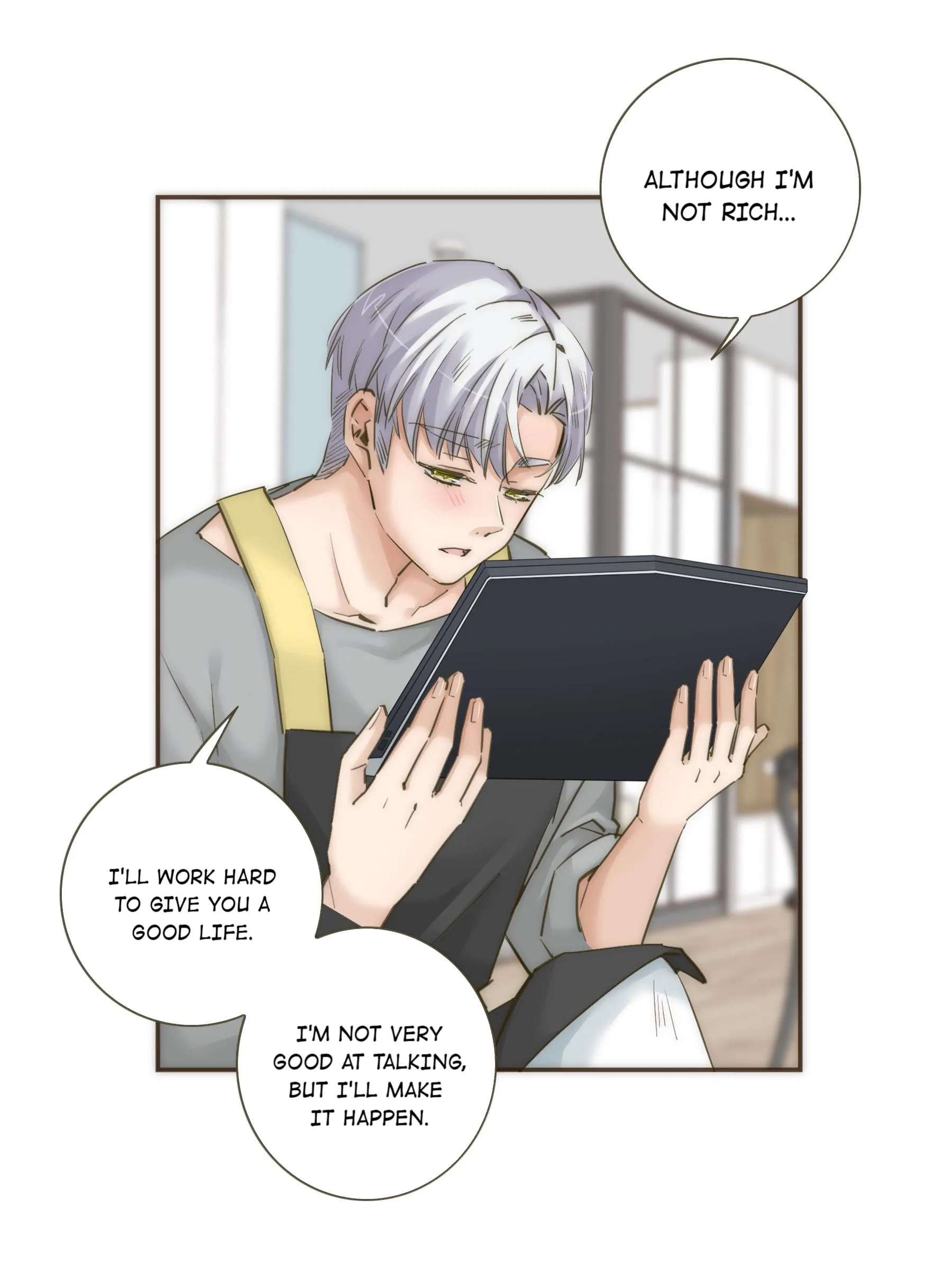 Her, Who I Yearn For Chapter 95 - page 22