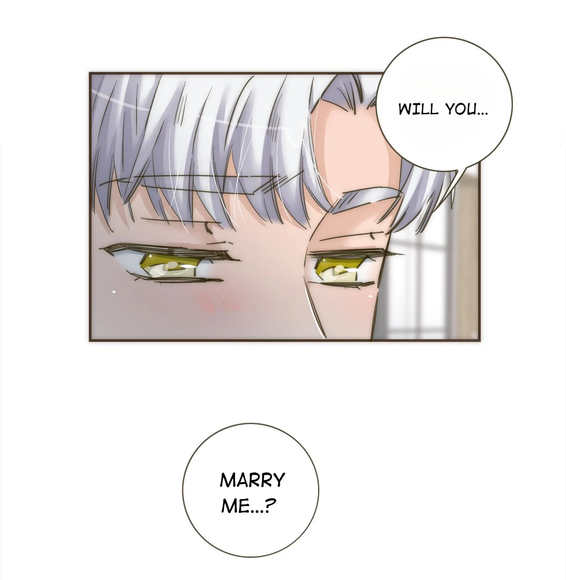 Her, Who I Yearn For Chapter 95 - page 23