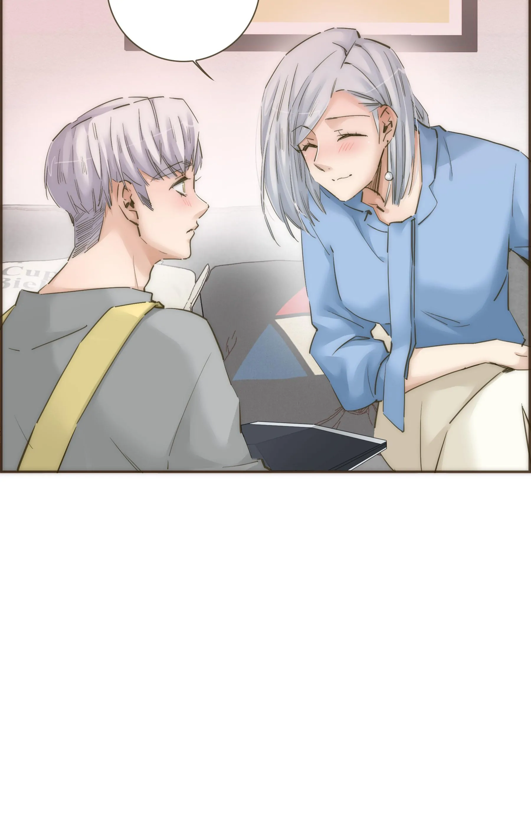 Her, Who I Yearn For Chapter 95 - page 25