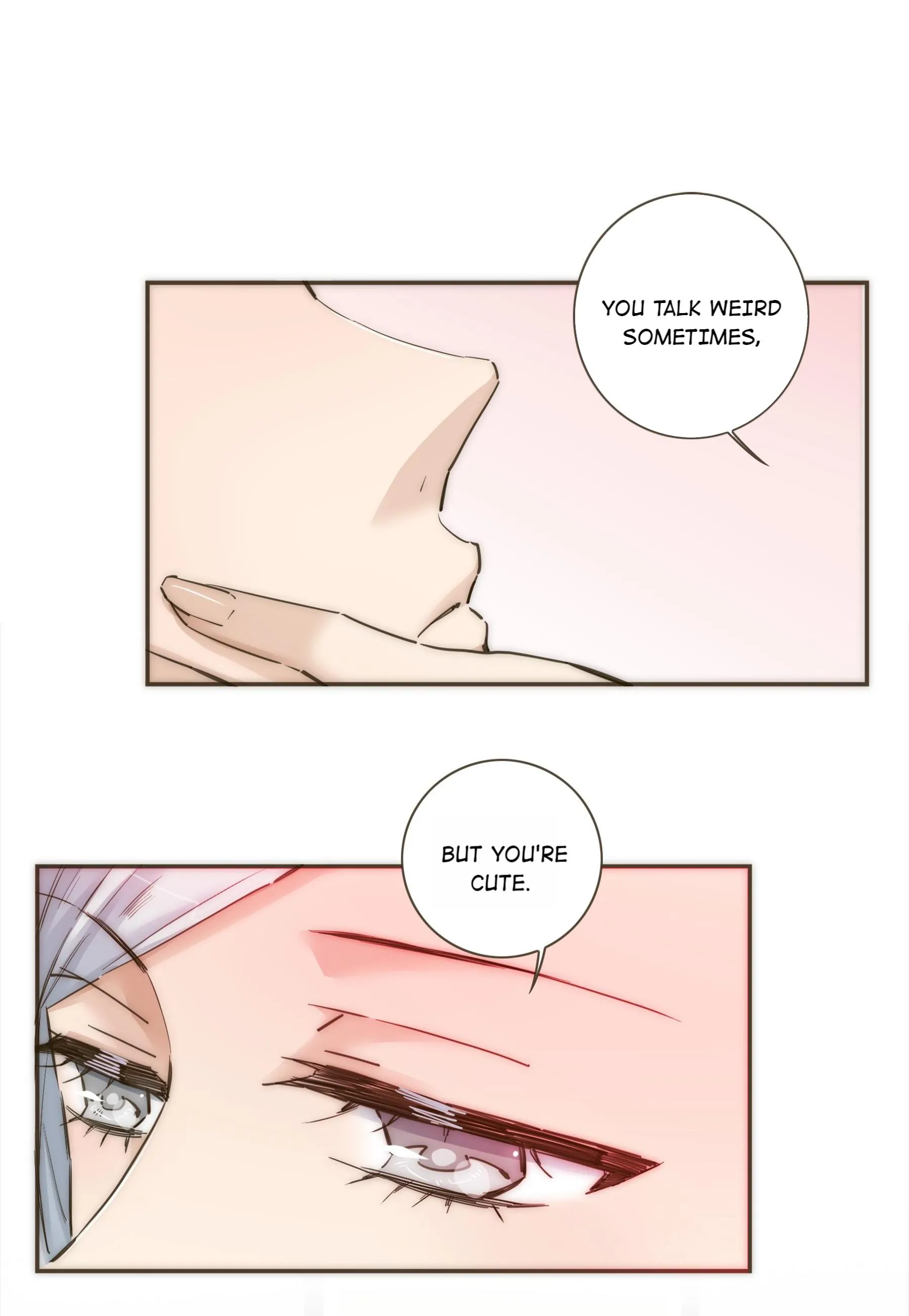 Her, Who I Yearn For Chapter 95 - page 26