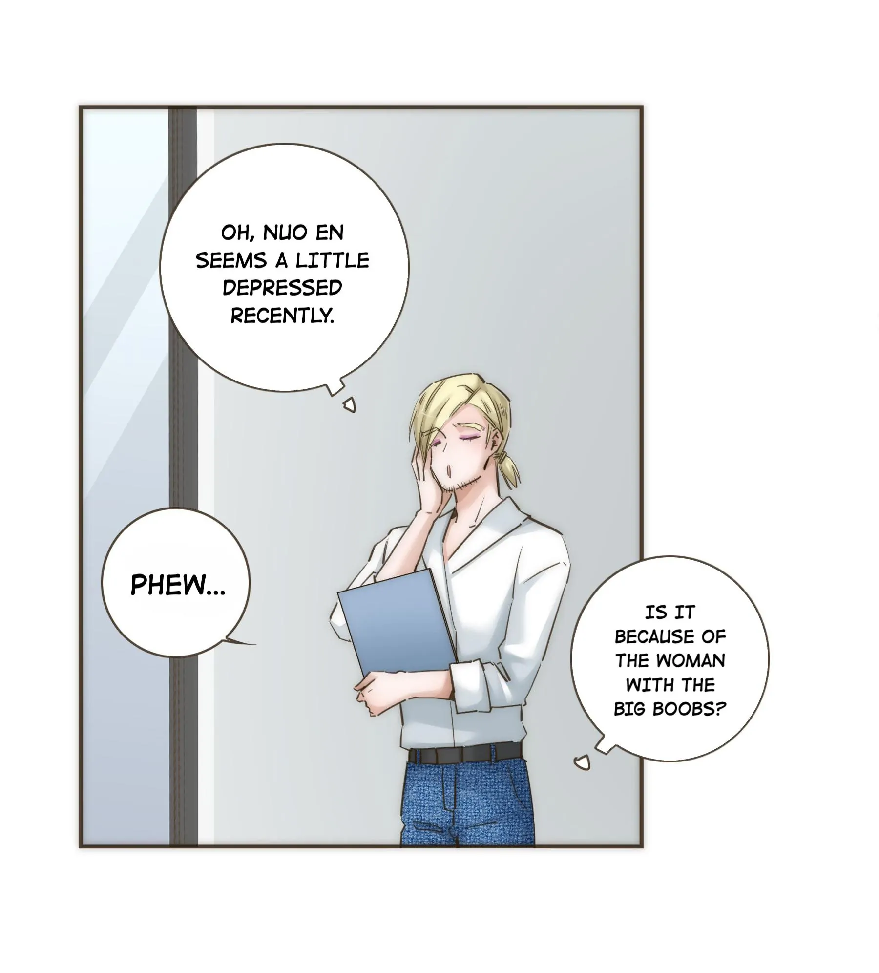 Her, Who I Yearn For Chapter 95 - page 30