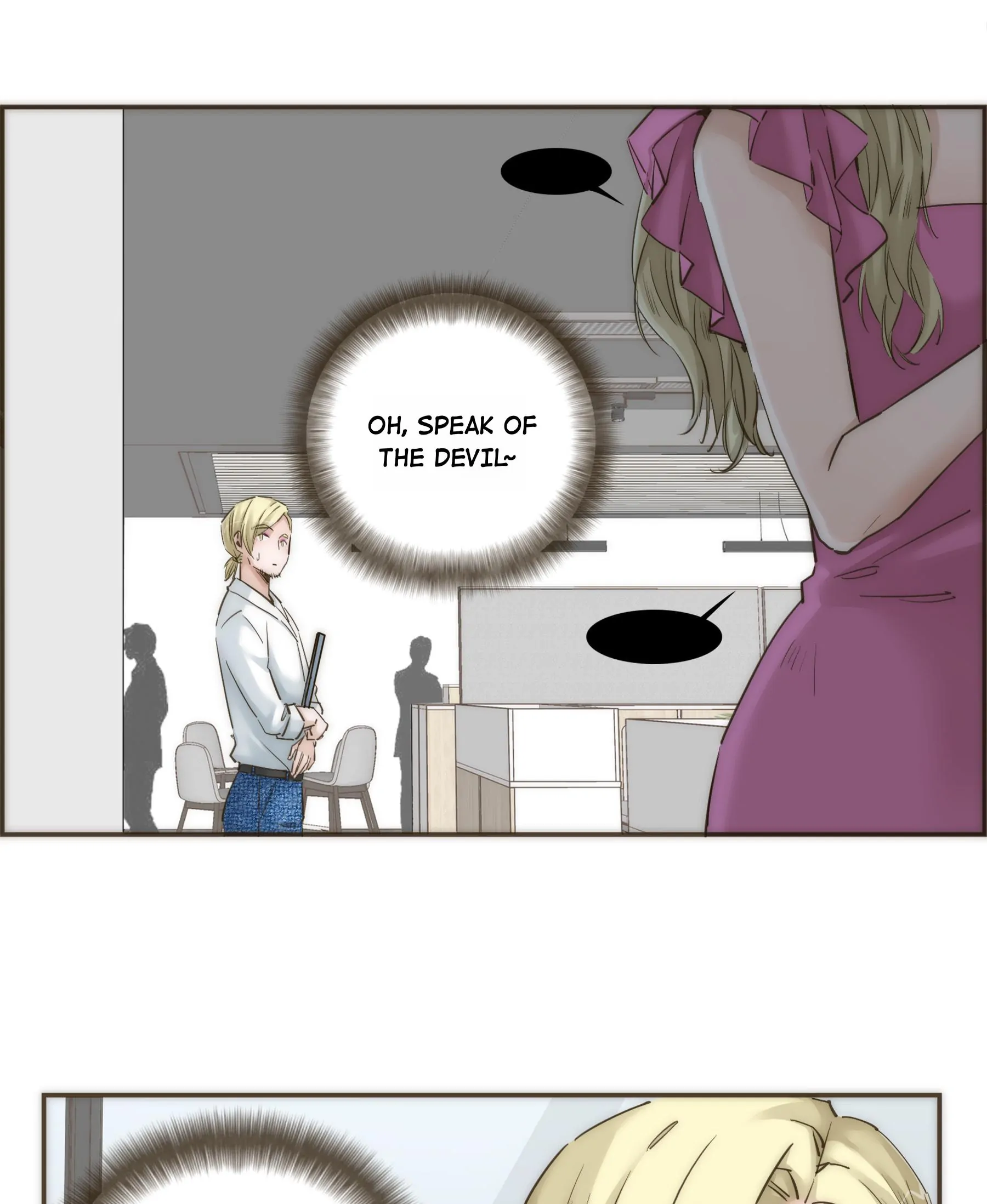 Her, Who I Yearn For Chapter 95 - page 31
