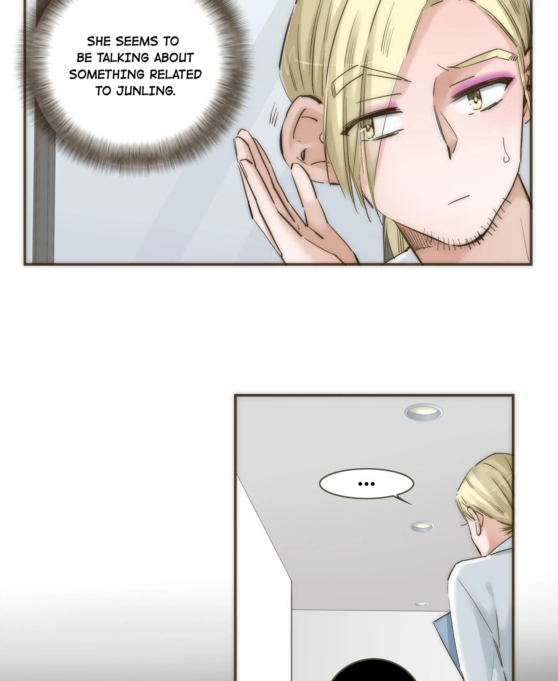 Her, Who I Yearn For Chapter 95 - page 32