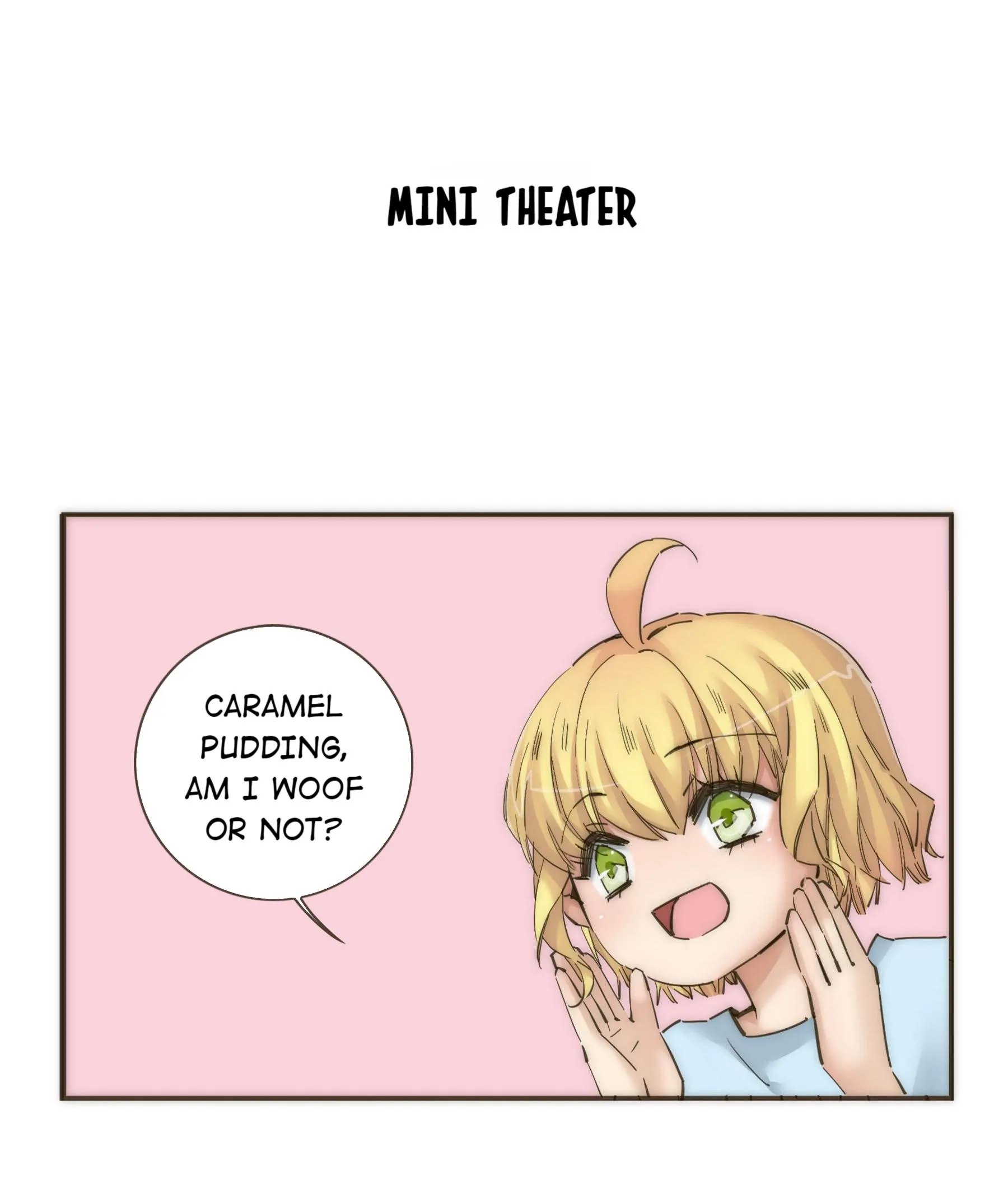 Her, Who I Yearn For Chapter 95 - page 34