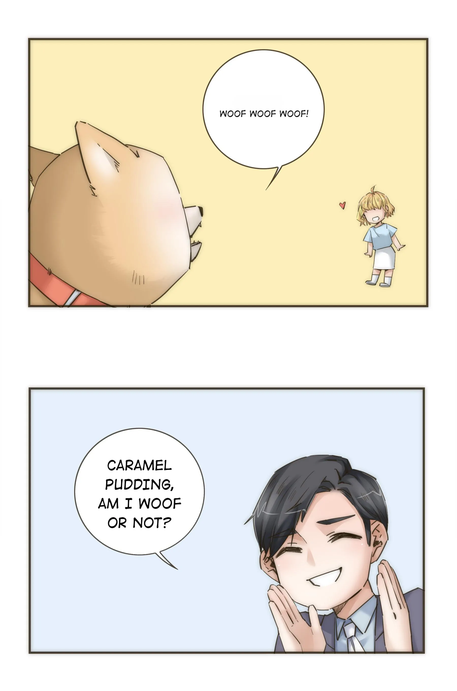 Her, Who I Yearn For Chapter 95 - page 35