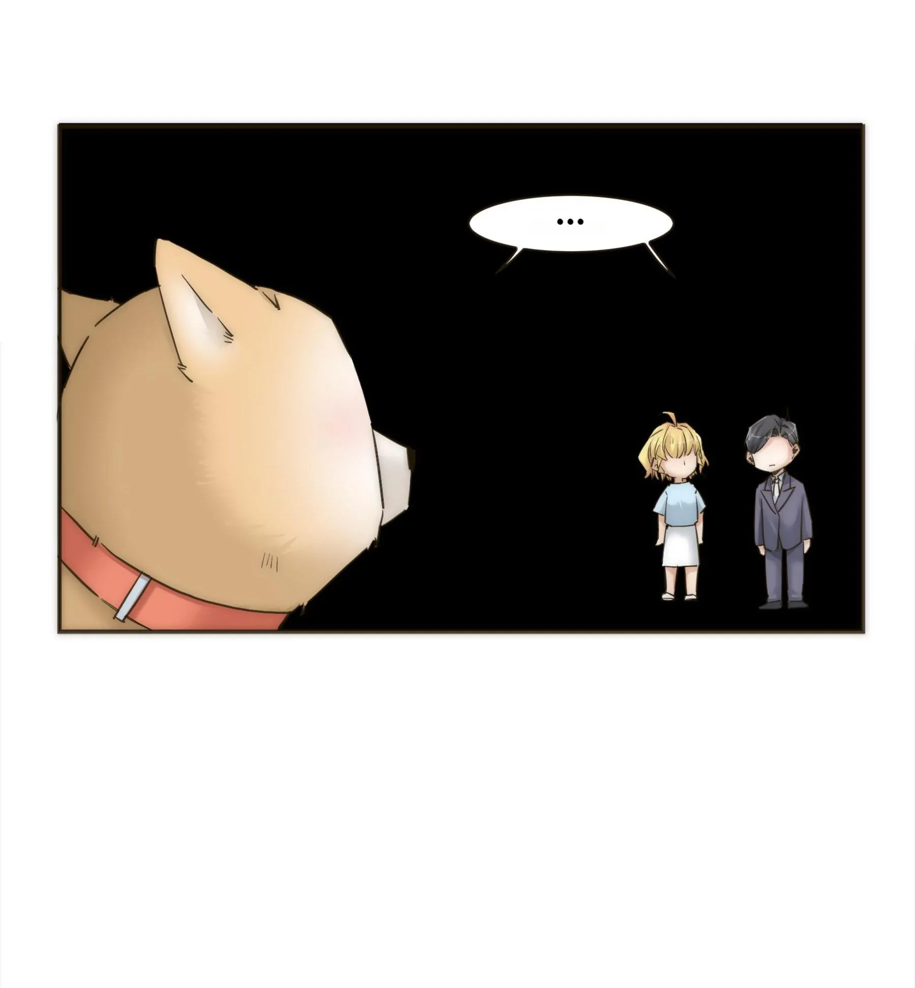 Her, Who I Yearn For Chapter 95 - page 36