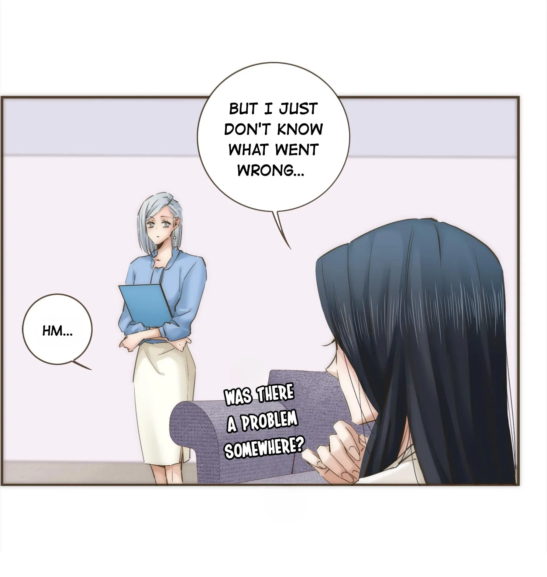 Her, Who I Yearn For Chapter 95 - page 4