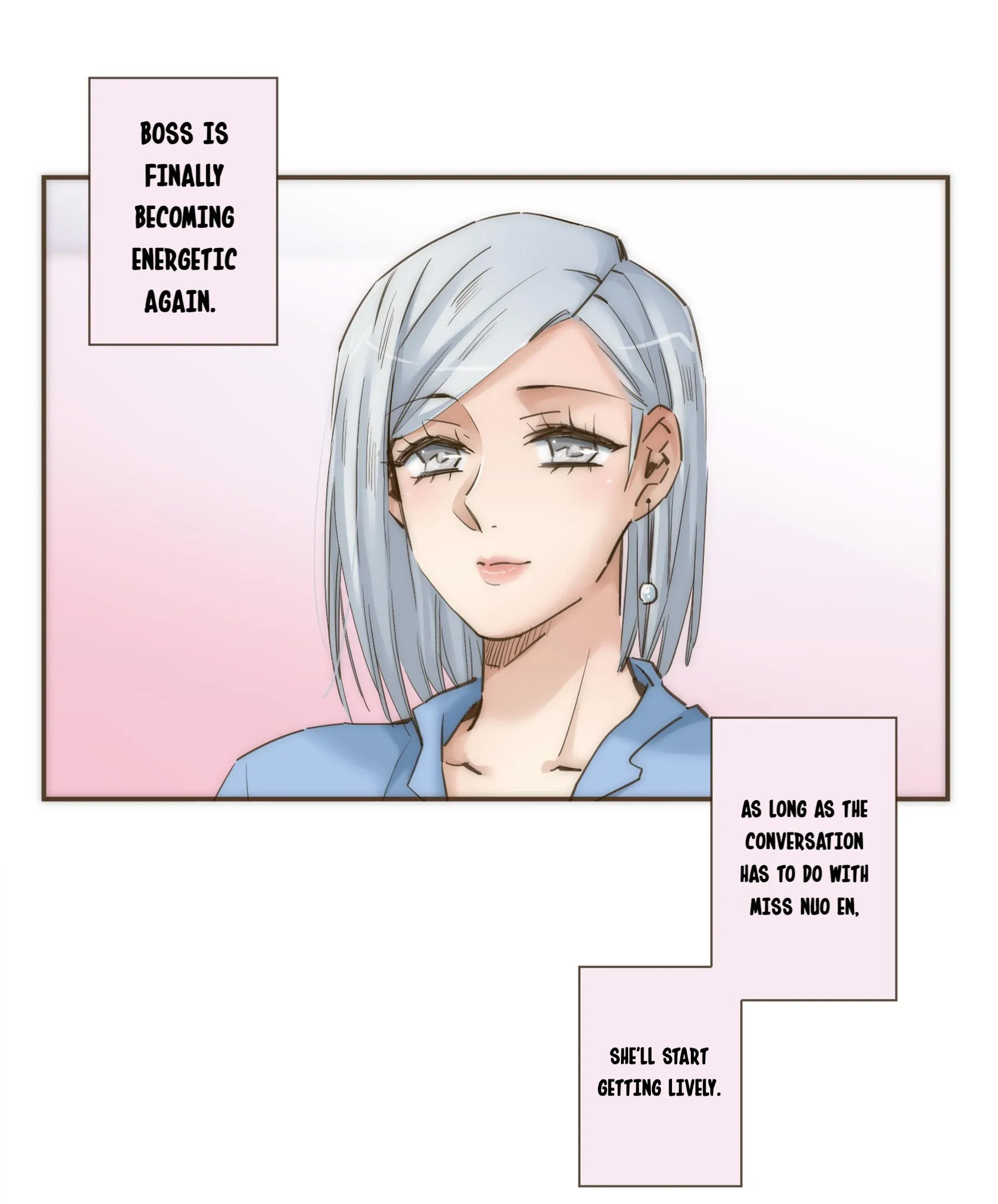 Her, Who I Yearn For Chapter 95 - page 5