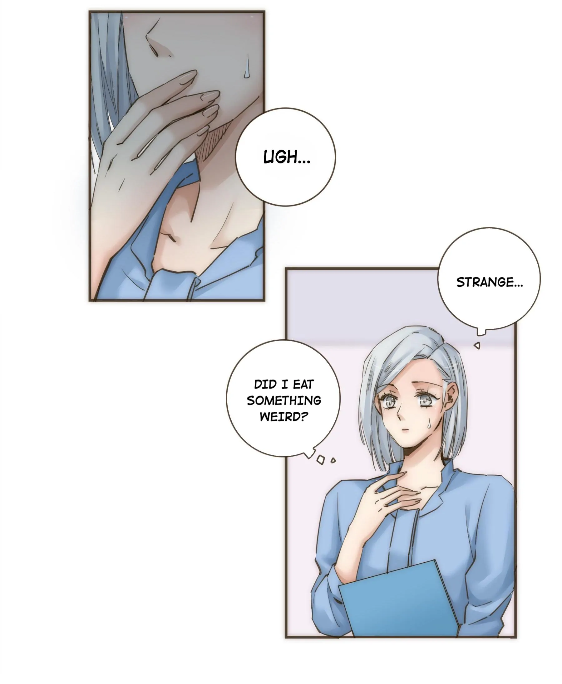 Her, Who I Yearn For Chapter 95 - page 6
