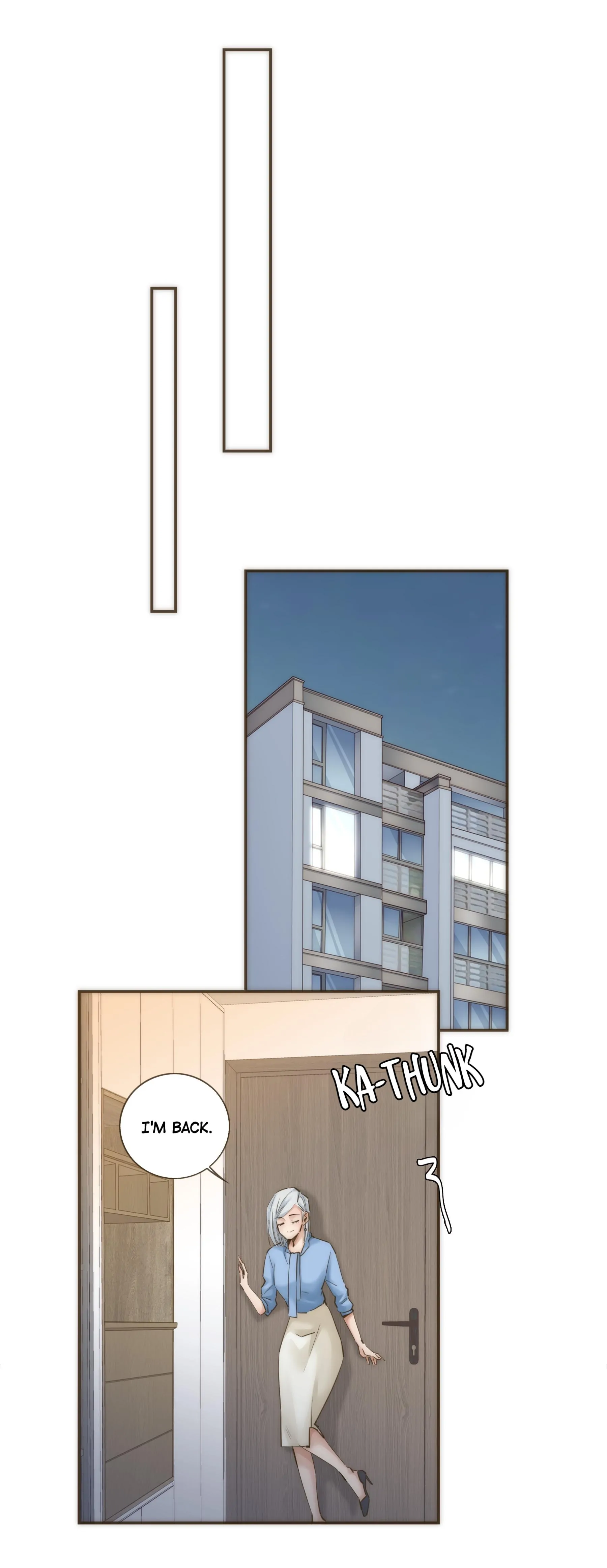 Her, Who I Yearn For Chapter 95 - page 7