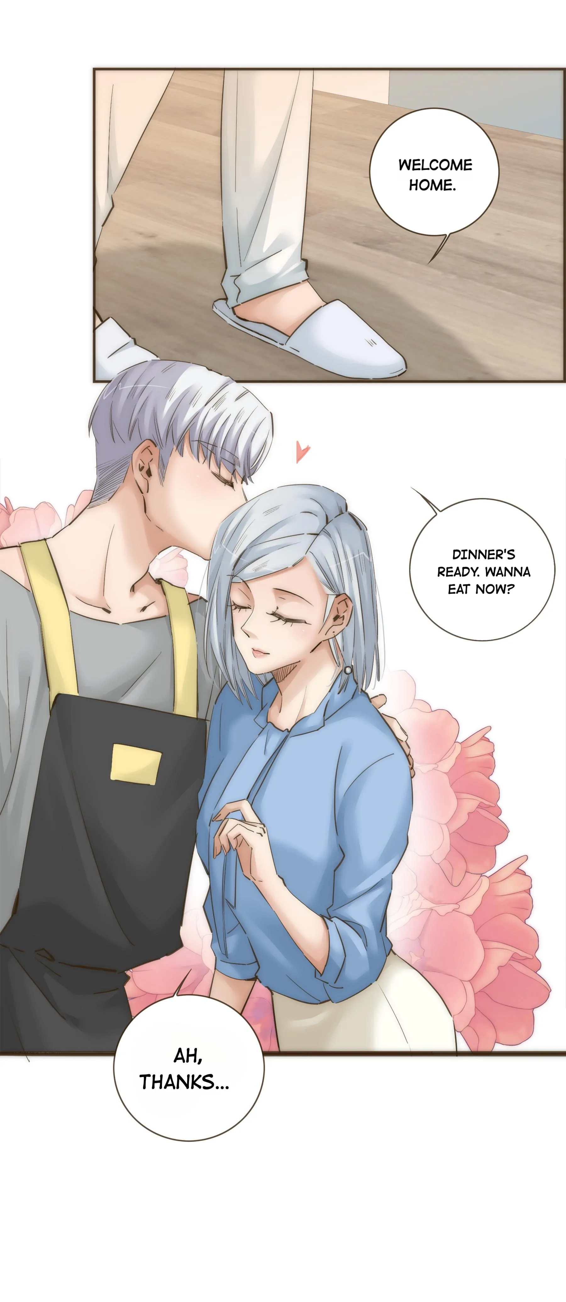 Her, Who I Yearn For Chapter 95 - page 8