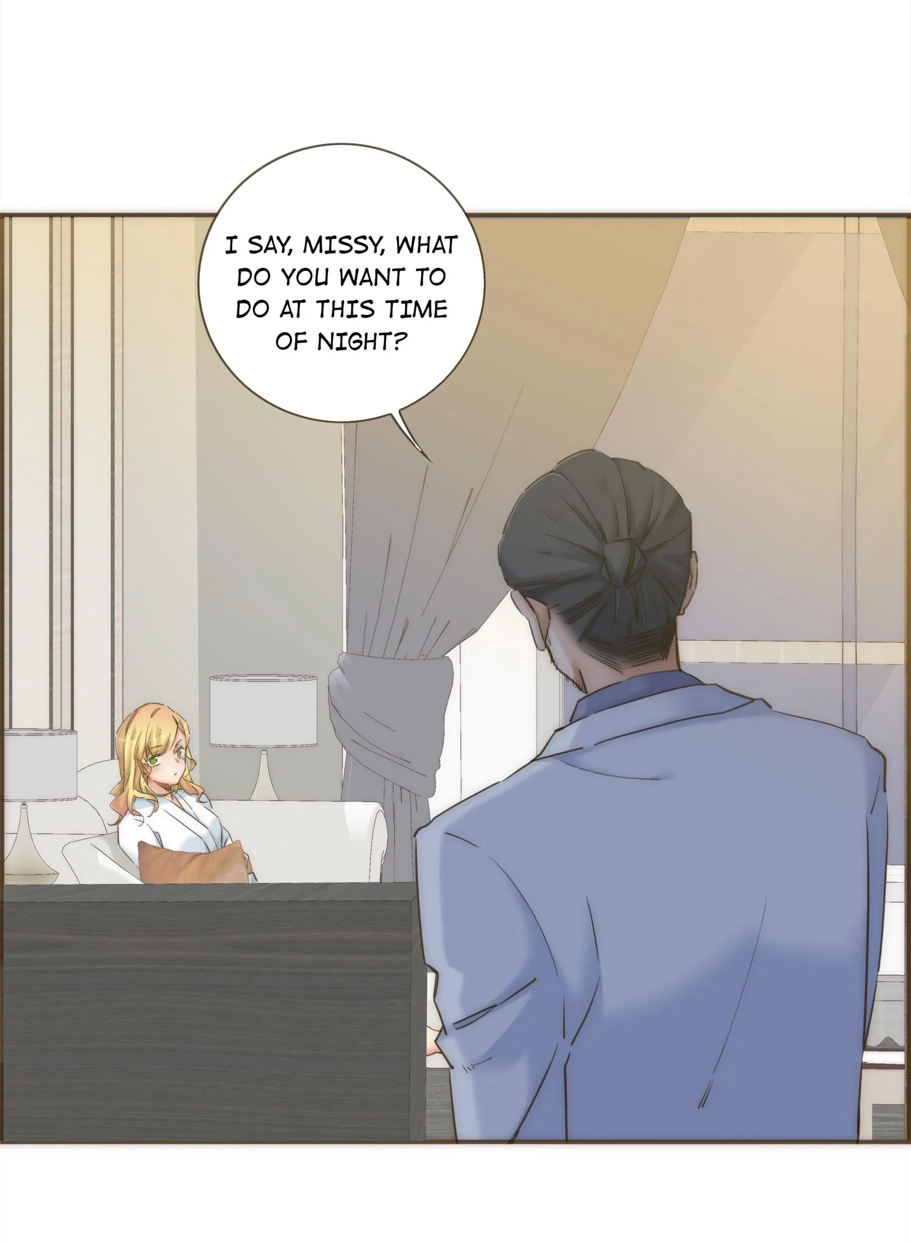 Her, Who I Yearn For Chapter 71 - page 11