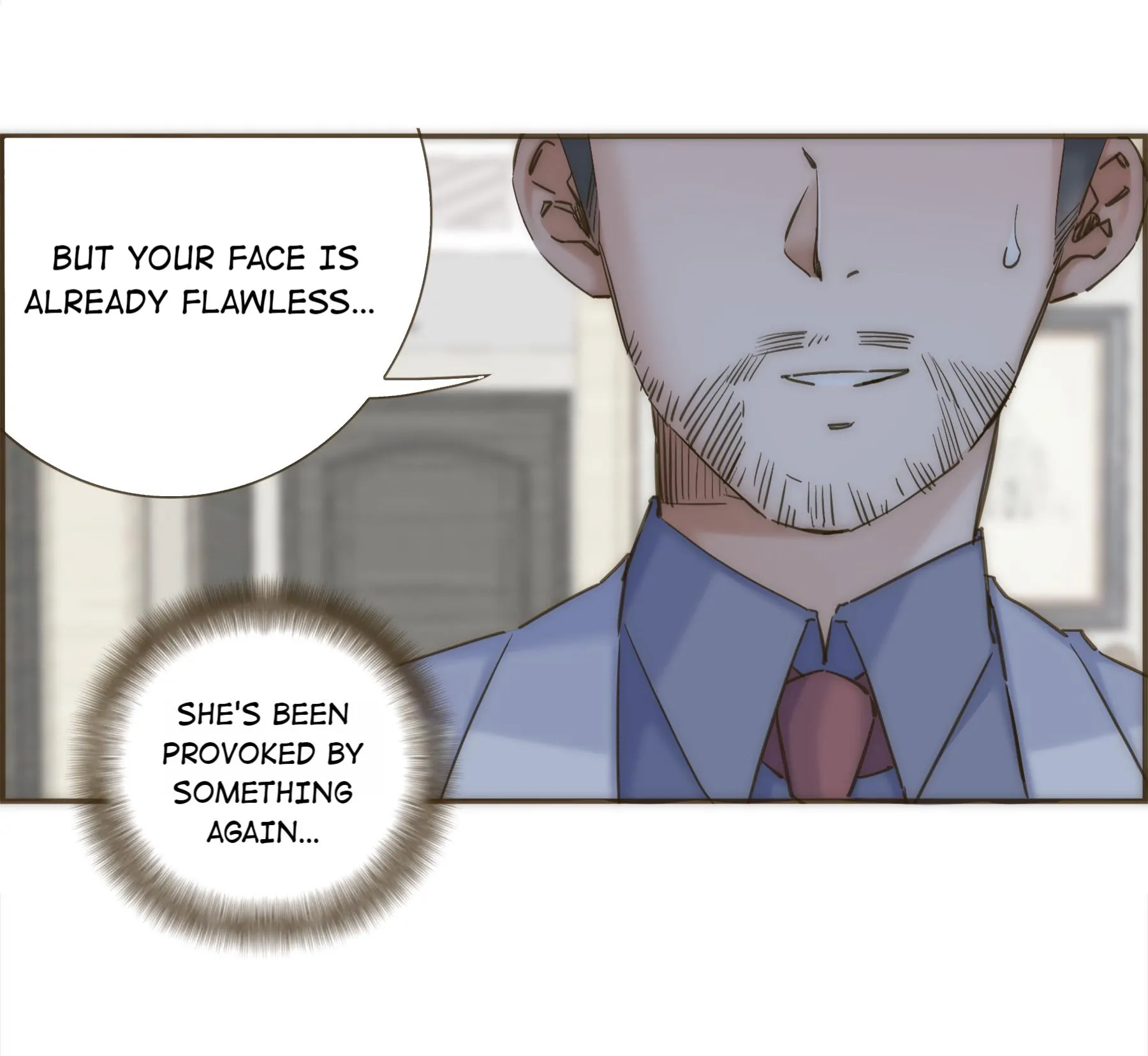 Her, Who I Yearn For Chapter 71 - page 13