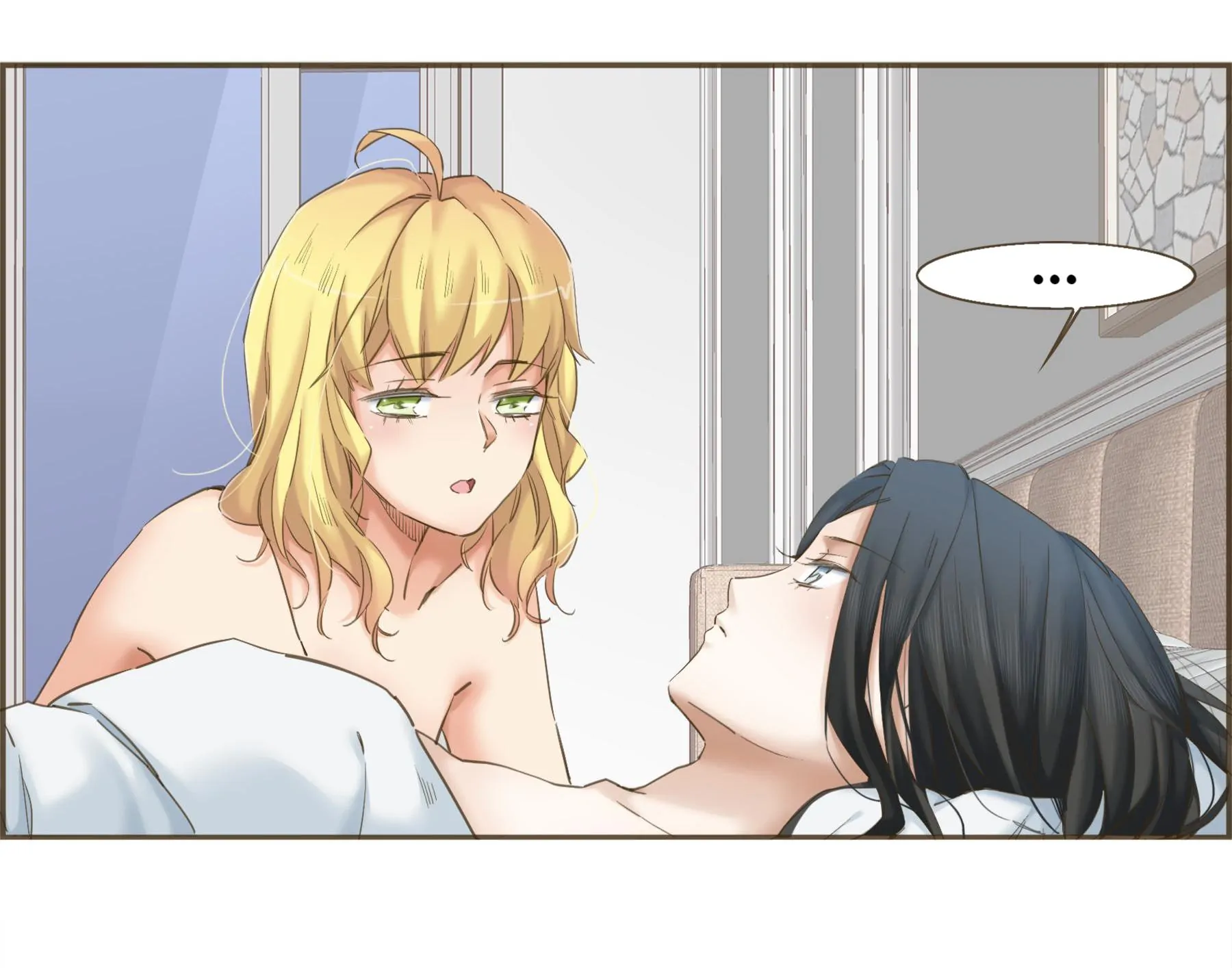 Her, Who I Yearn For Chapter 71 - page 21