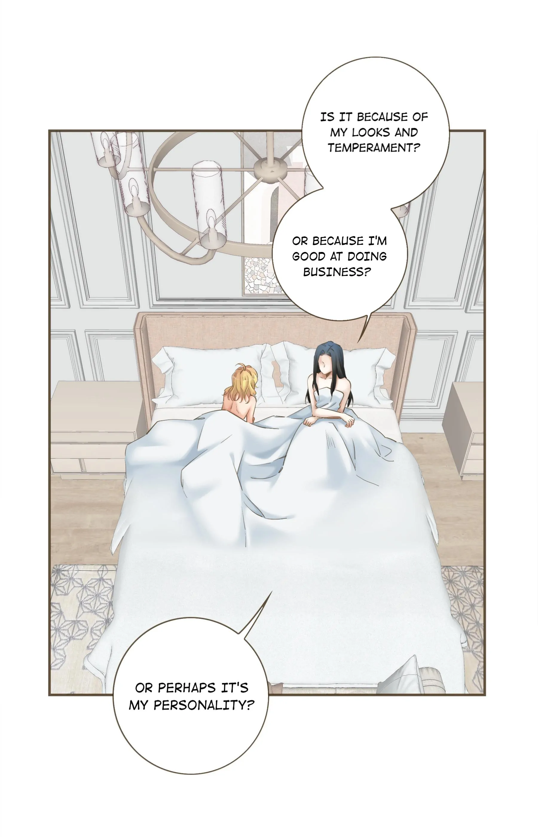 Her, Who I Yearn For Chapter 71 - page 25